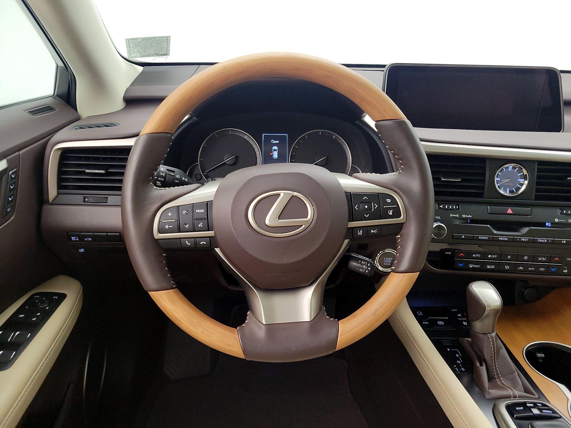 Thumbnail: 2017 Lexus RX - 10