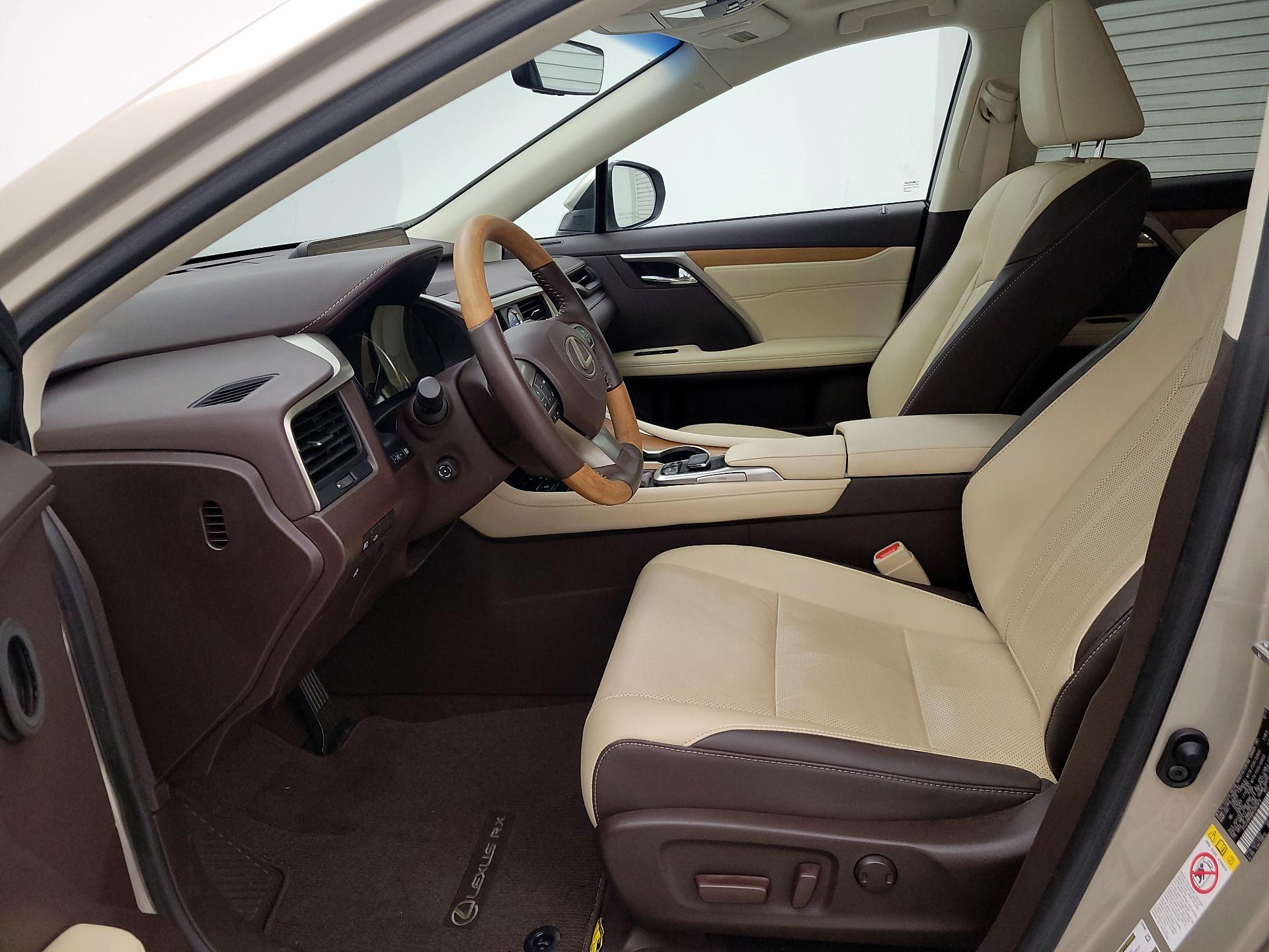 Thumbnail: 2017 Lexus RX - 11