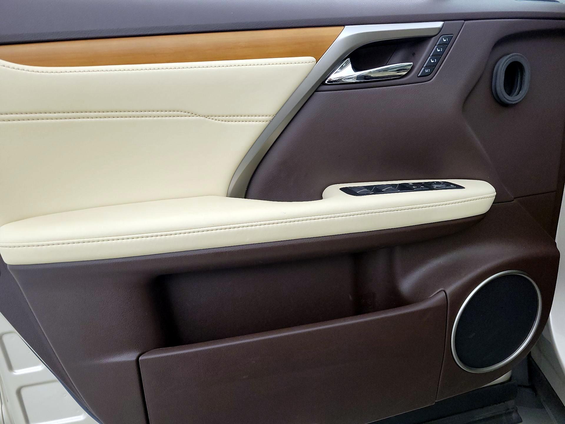 Thumbnail: 2017 Lexus RX - 12