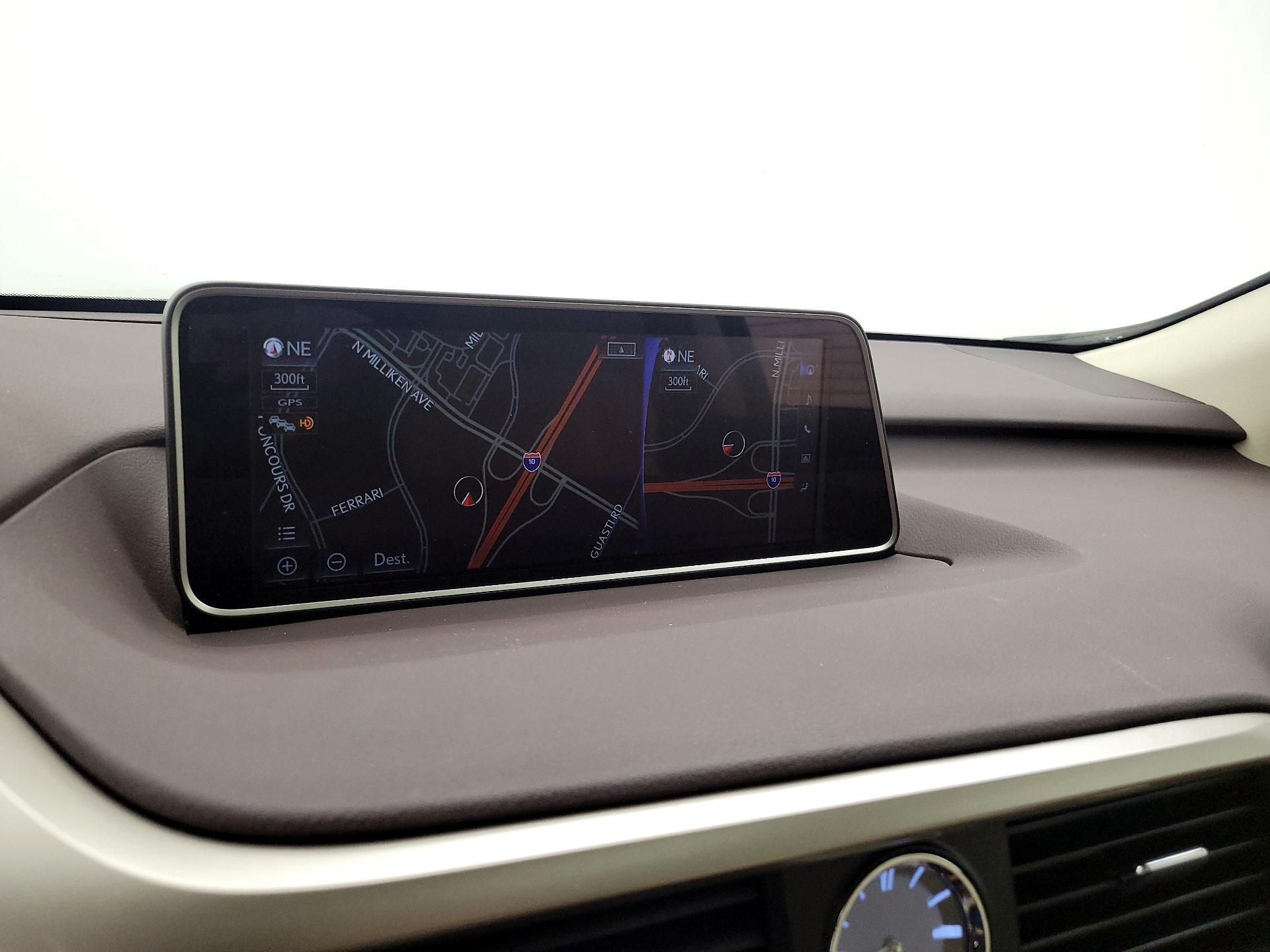 Thumbnail: 2017 Lexus RX - 14