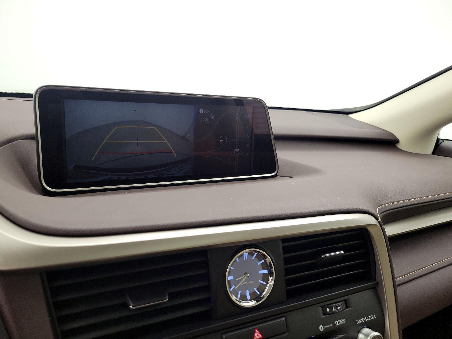 Thumbnail: 2017 Lexus RX - 15