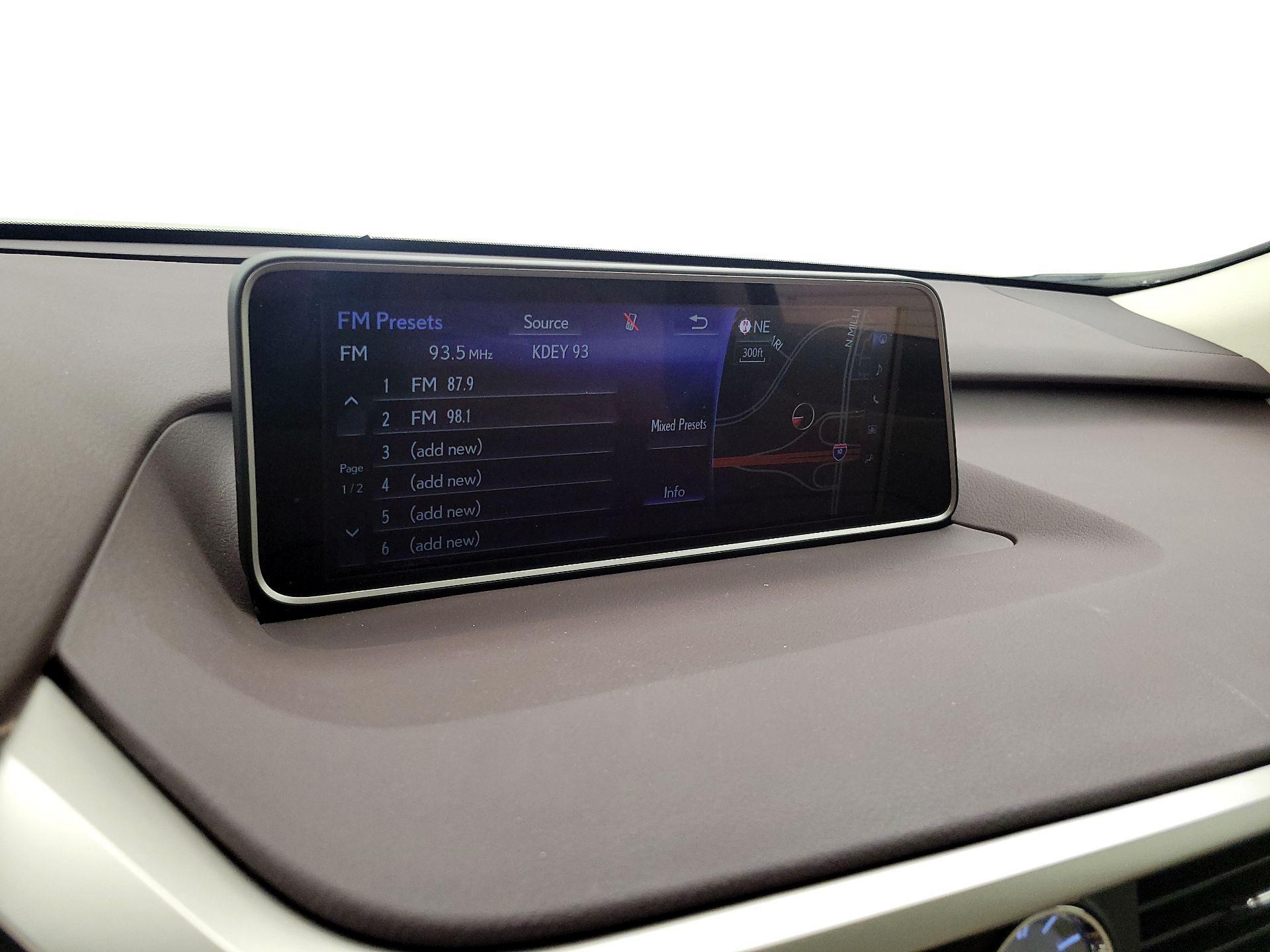 Thumbnail: 2017 Lexus RX - 16