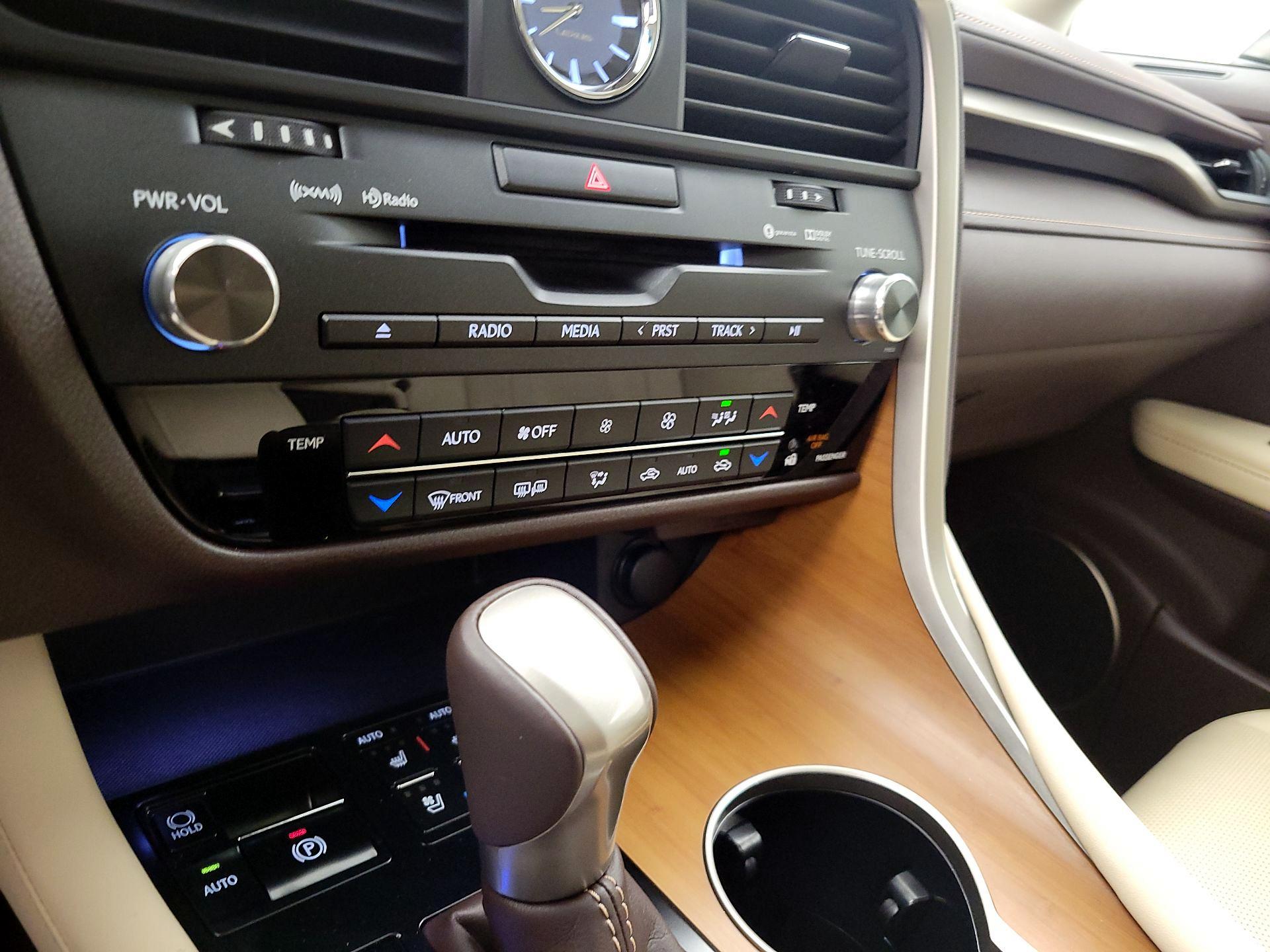 Thumbnail: 2017 Lexus RX - 17