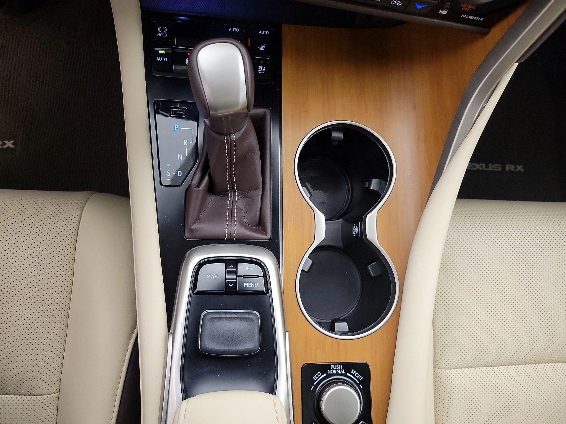 Thumbnail: 2017 Lexus RX - 18