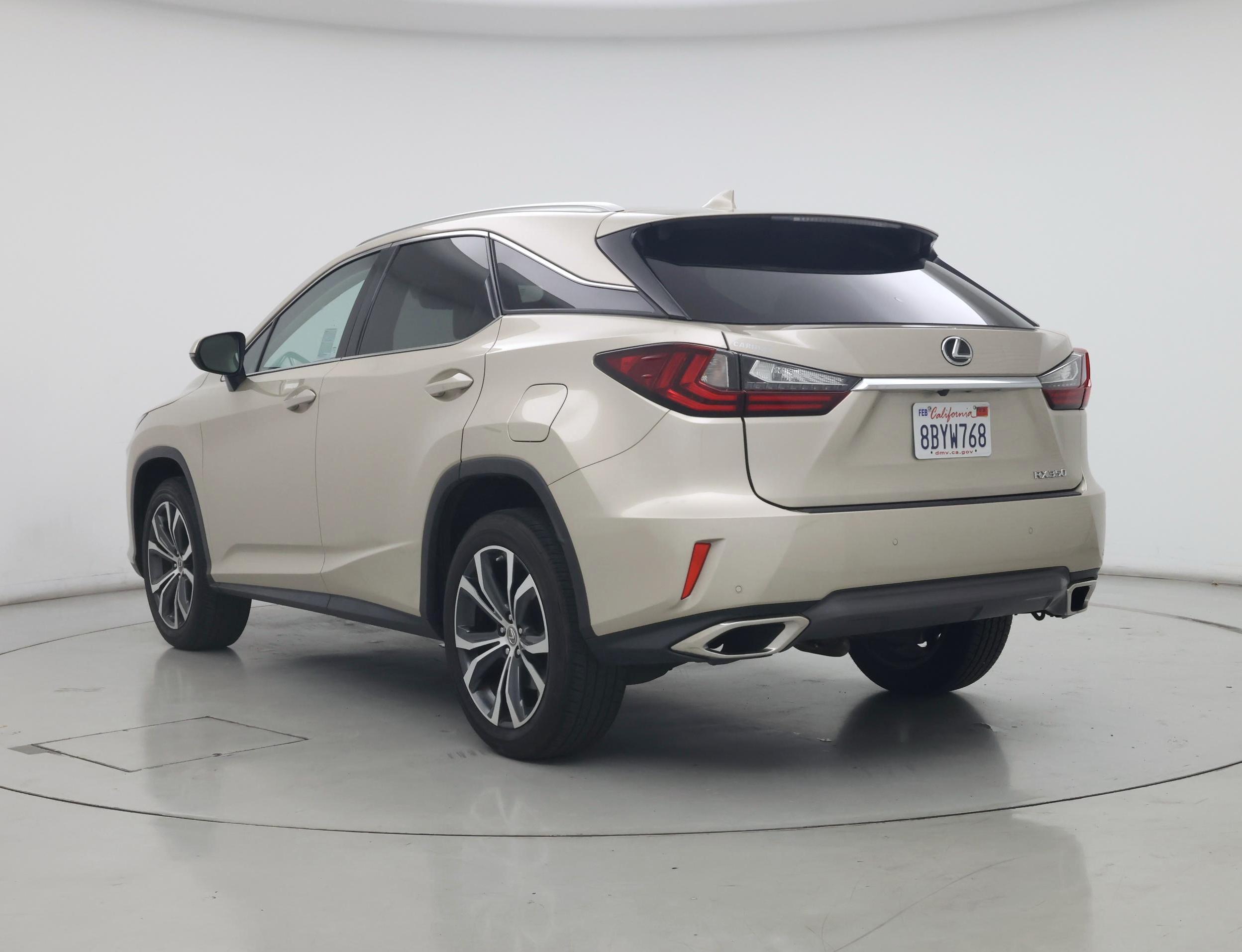 Thumbnail: 2017 Lexus RX - 2