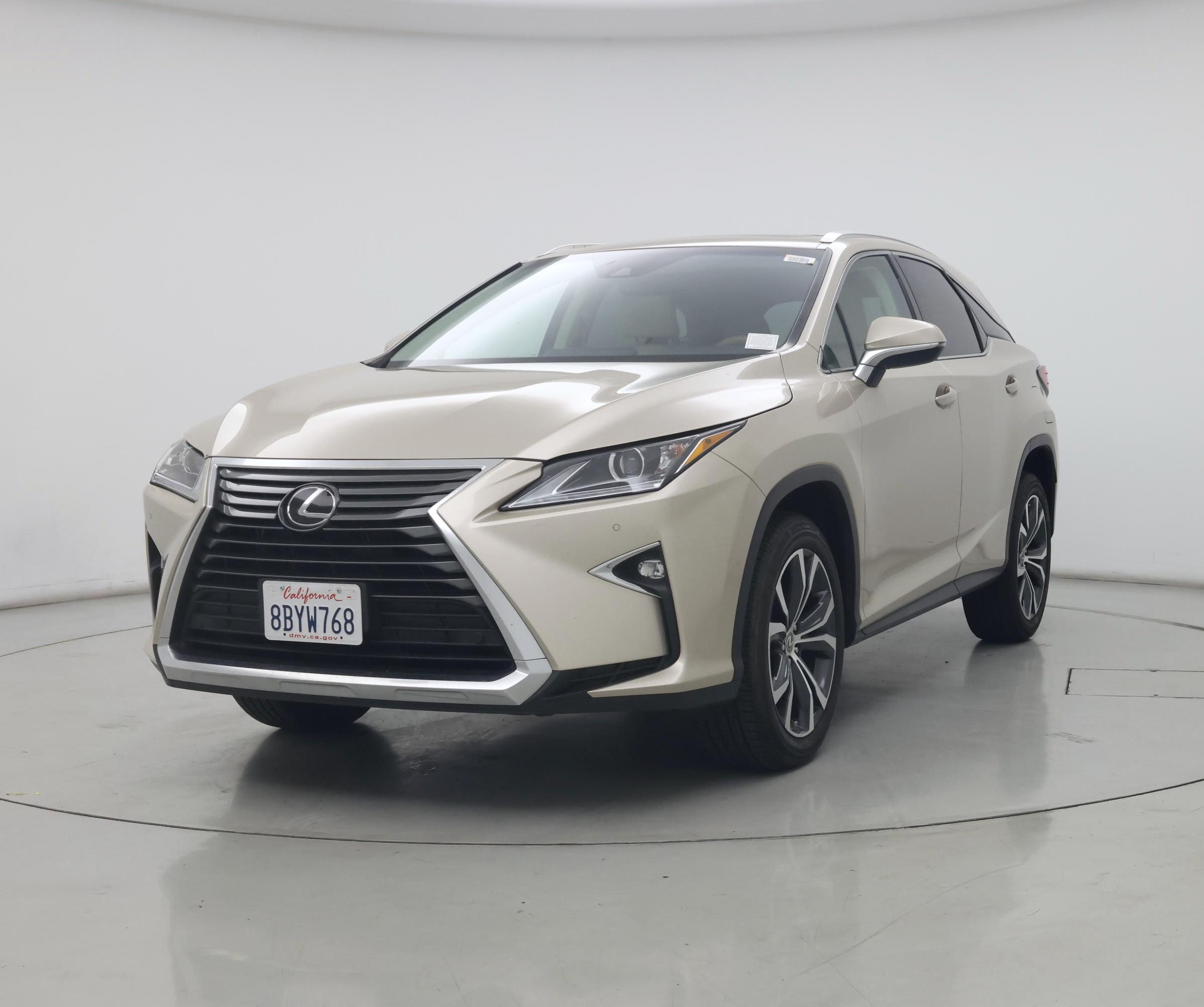 Thumbnail: 2017 Lexus RX - 4