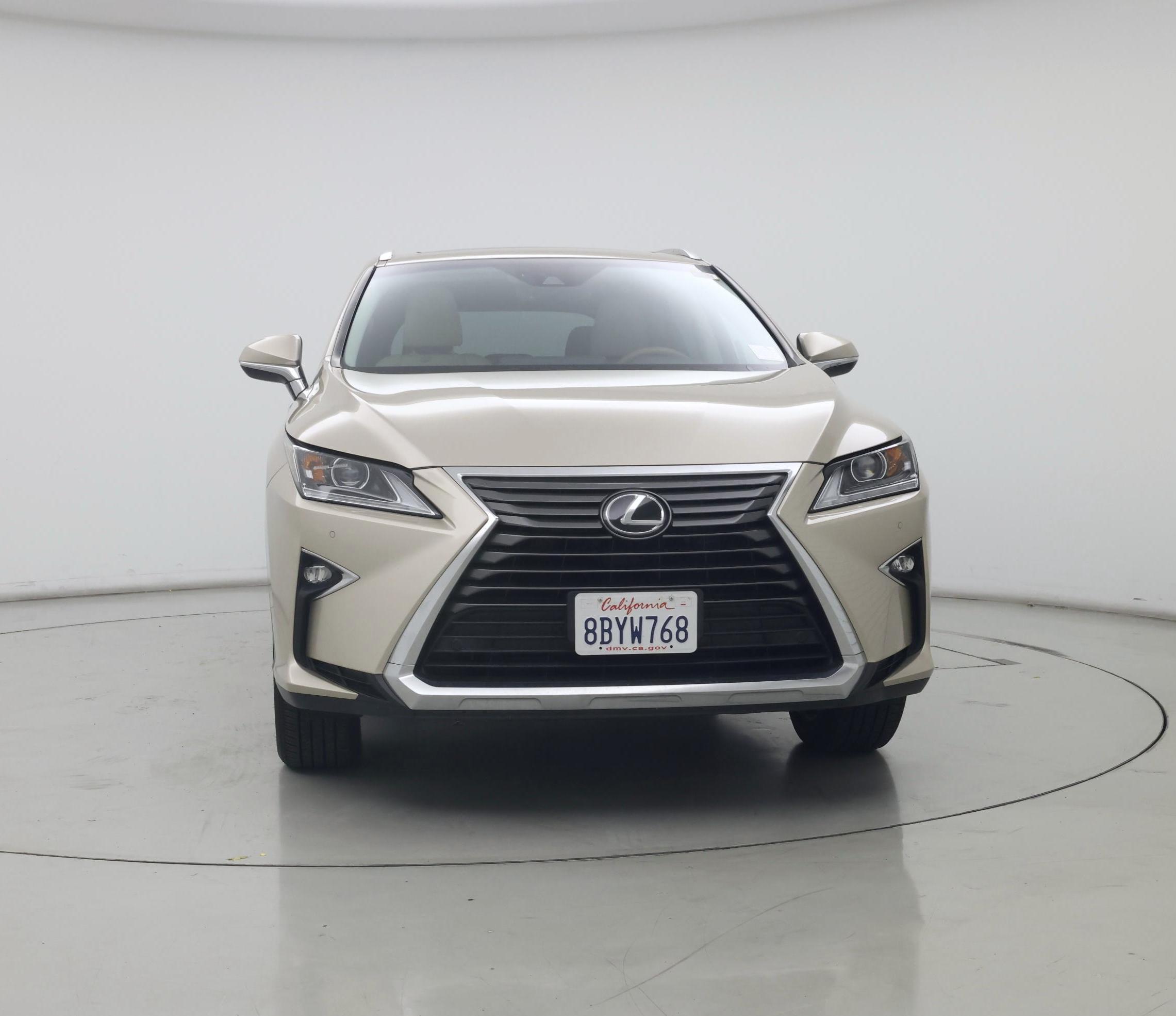 Thumbnail: 2017 Lexus RX - 5