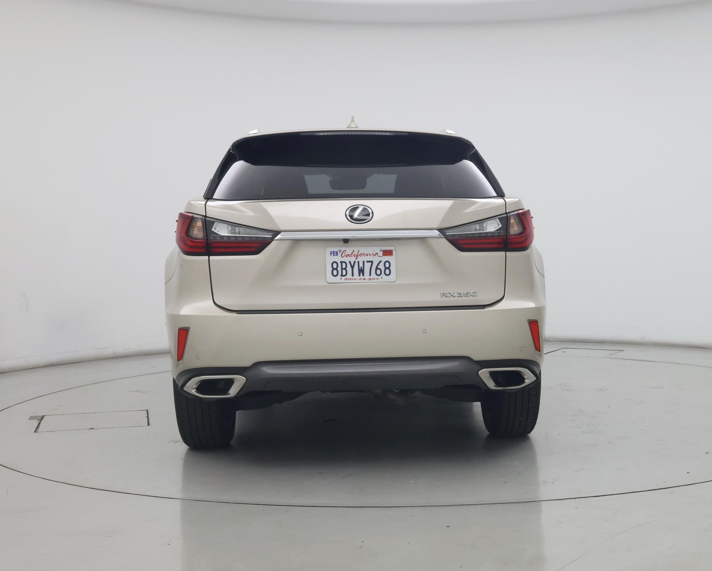 Thumbnail: 2017 Lexus RX - 6