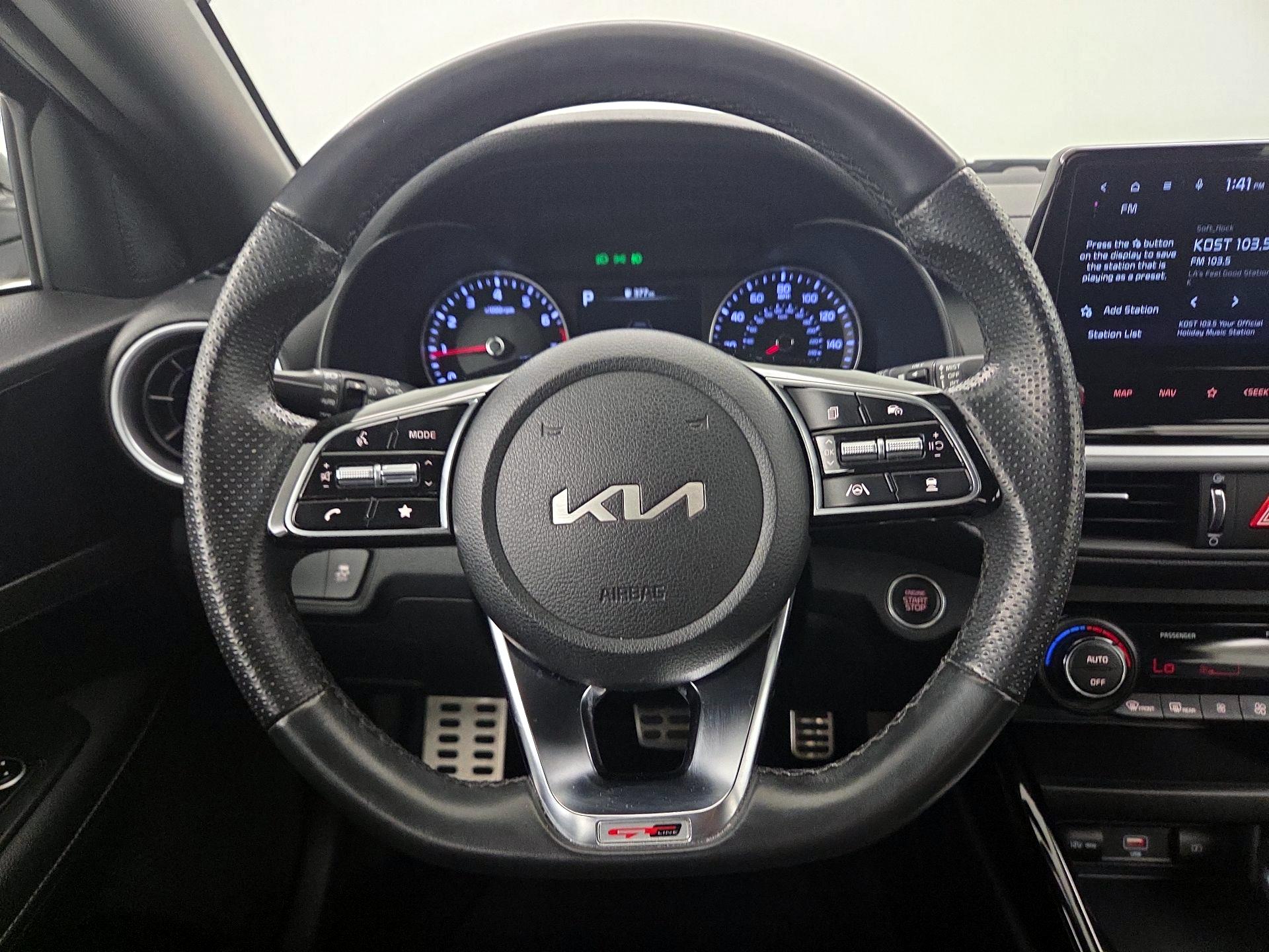 Thumbnail: 2024 Kia Forte - 10