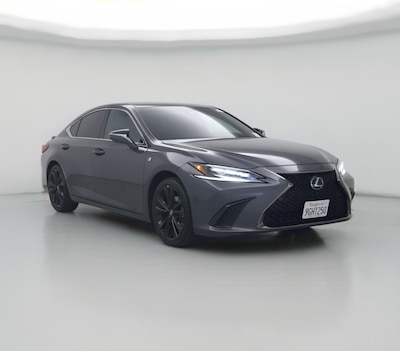 2023 Lexus ES 350 F-SPORT Handling