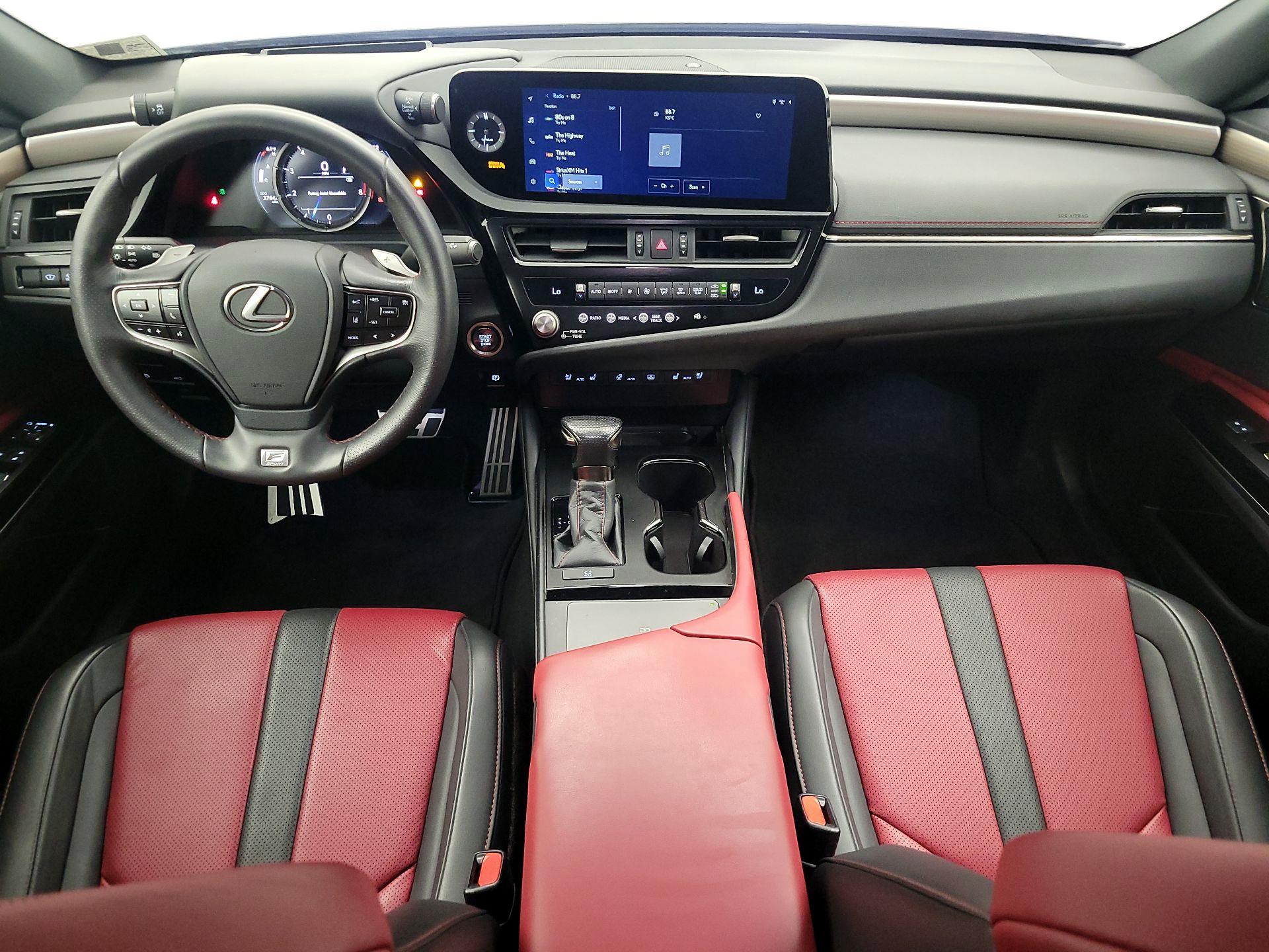 Thumbnail: 2023 Lexus ES - 9