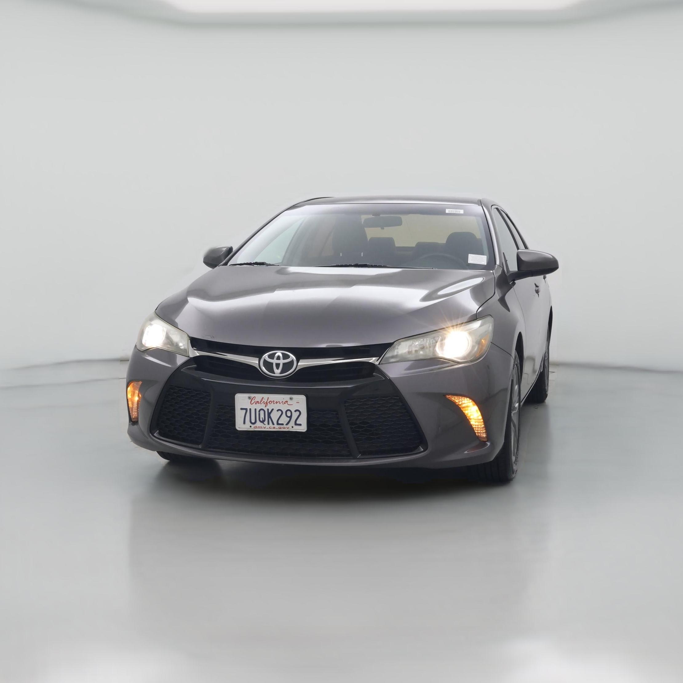 Thumbnail: 2017 Toyota Camry - 1