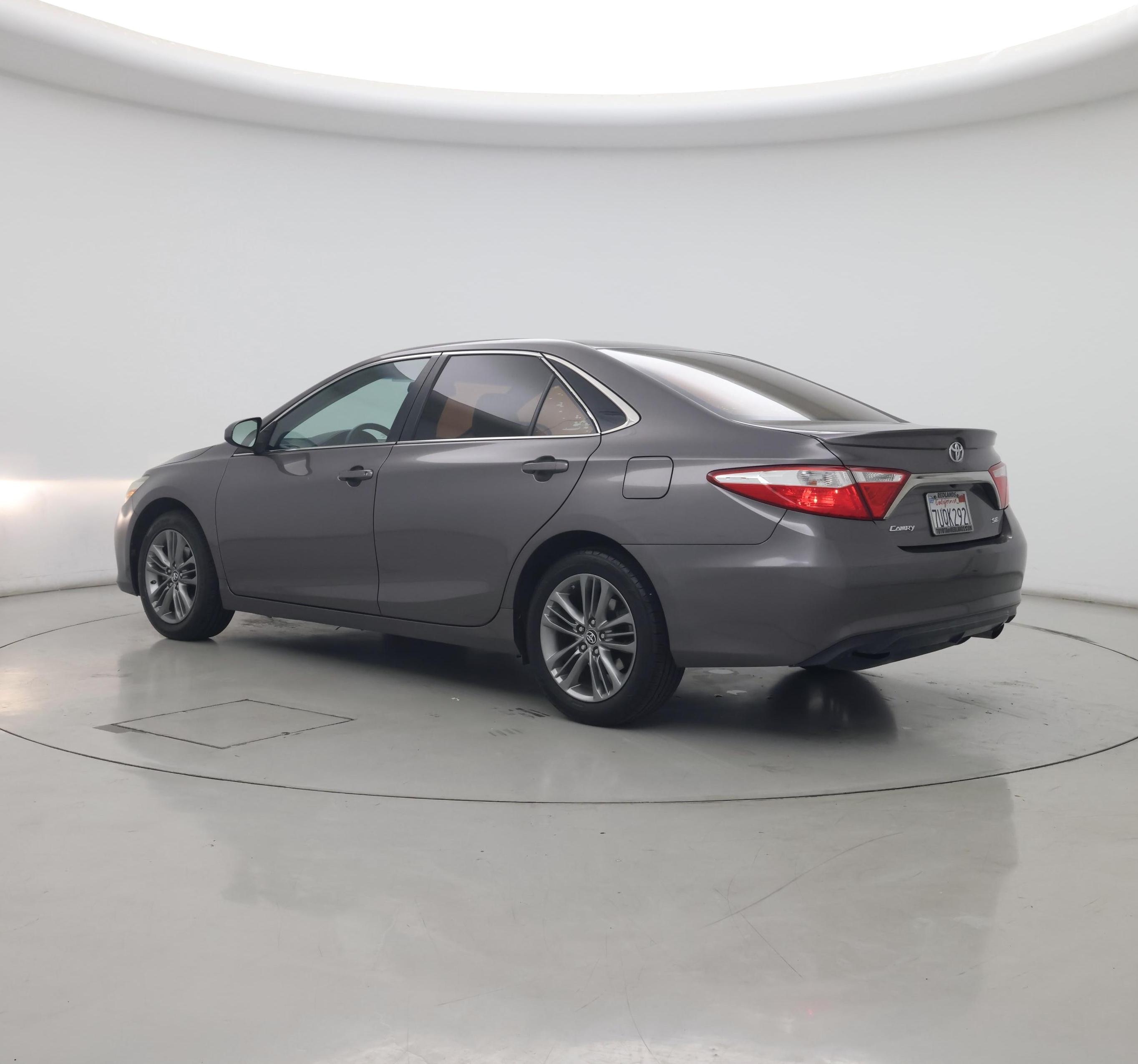 Thumbnail: 2017 Toyota Camry - 3