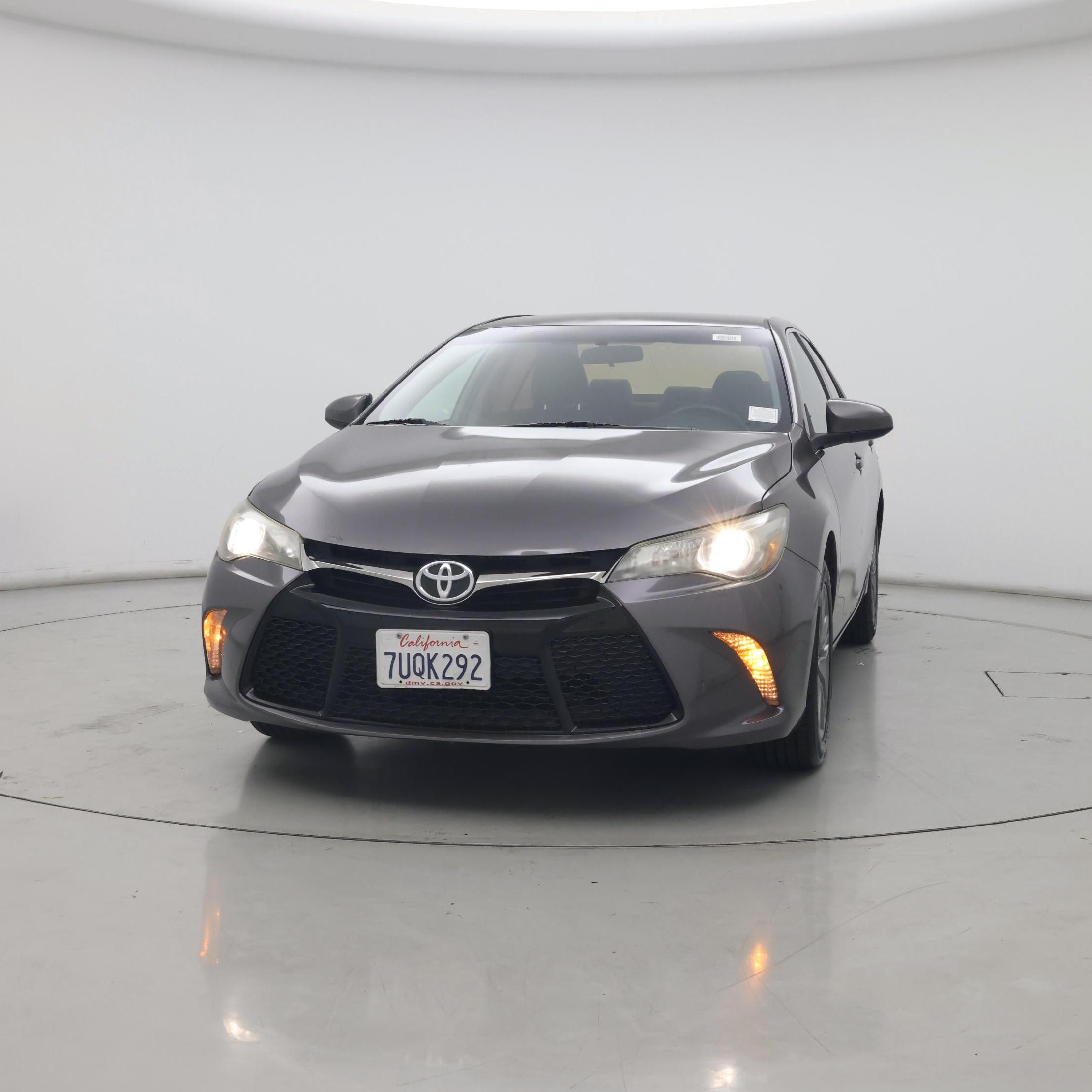 Thumbnail: 2017 Toyota Camry - 7