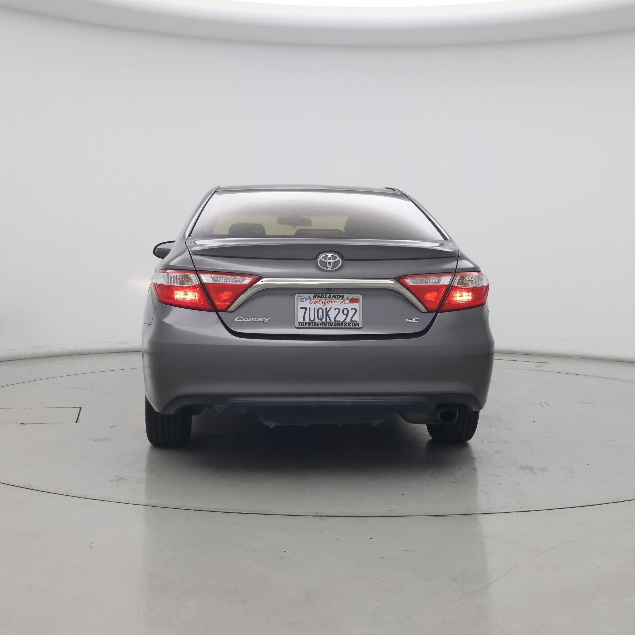 Thumbnail: 2017 Toyota Camry - 8