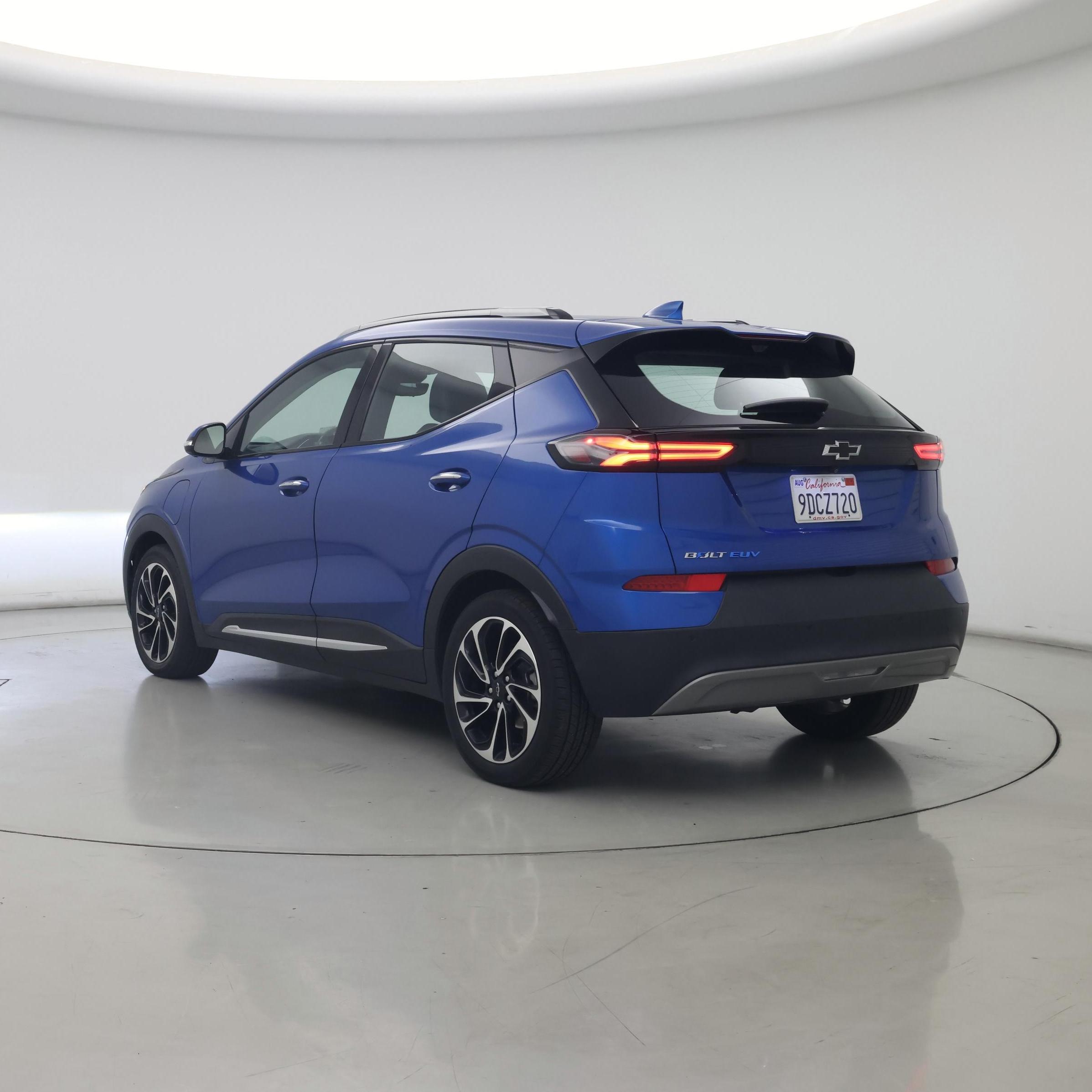 Thumbnail: 2022 Chevrolet Bolt EUV - 2