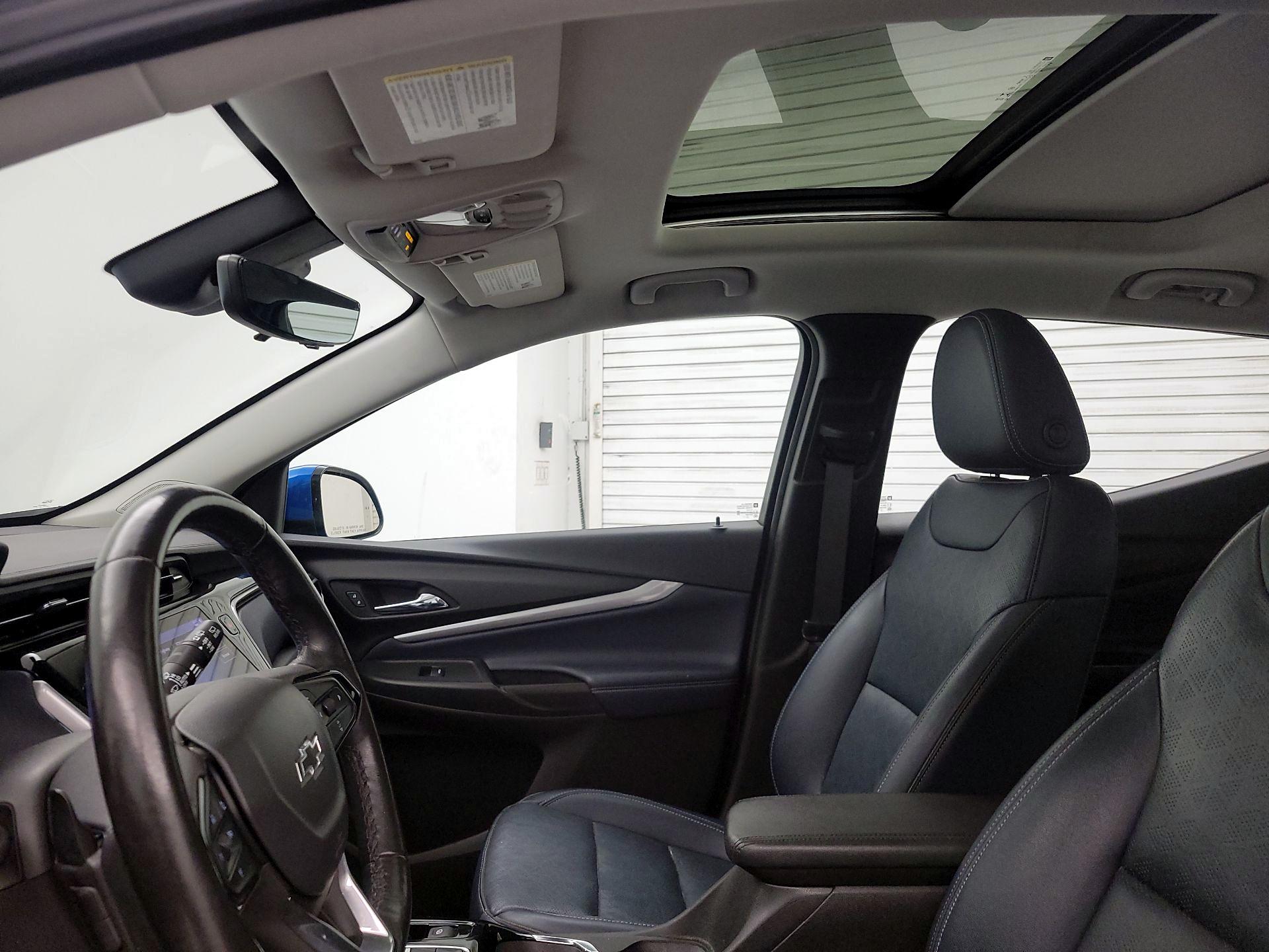 Thumbnail: 2022 Chevrolet Bolt EUV - 19