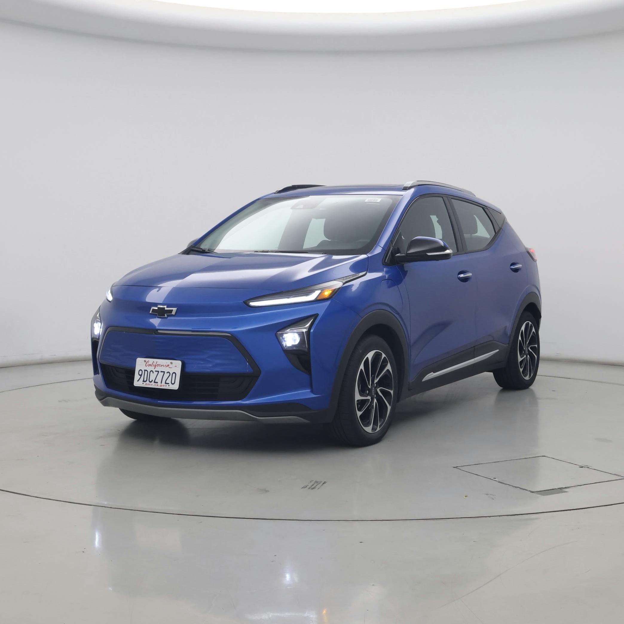 Thumbnail: 2022 Chevrolet Bolt EUV - 4