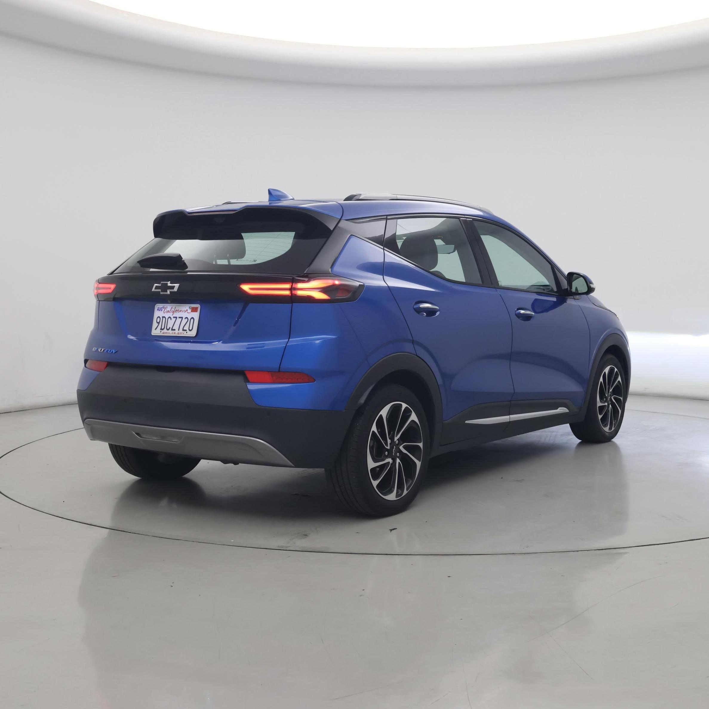 Thumbnail: 2022 Chevrolet Bolt EUV - 8