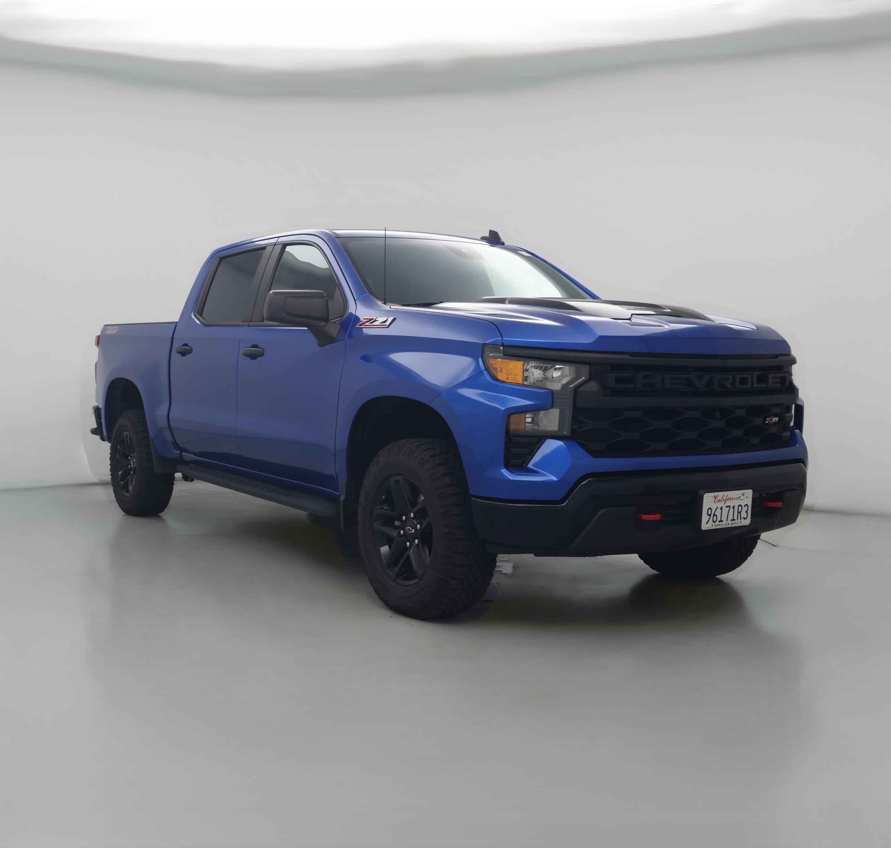 Thumbnail: 2022 Chevrolet Silverado 1500 - 1