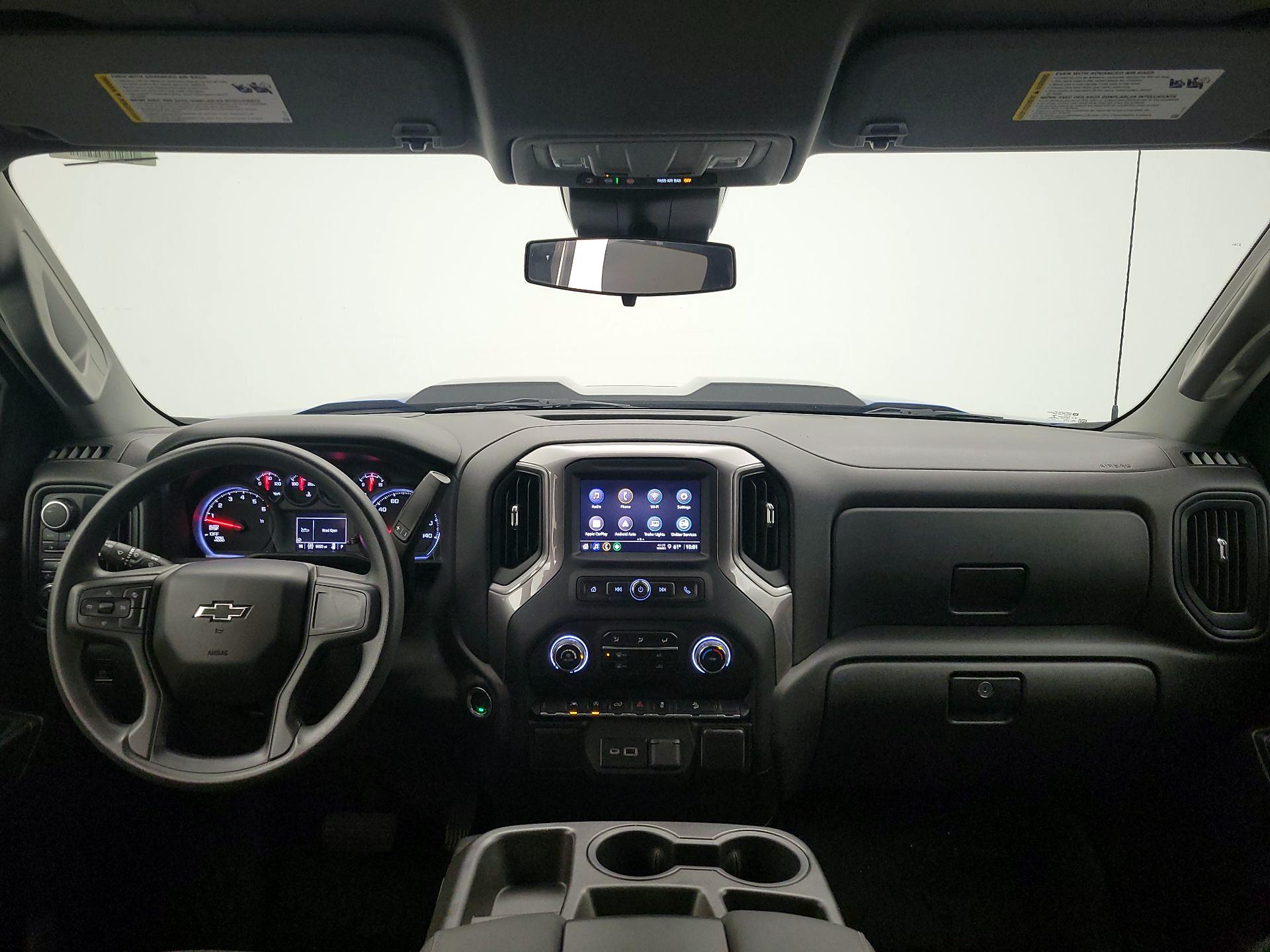 Thumbnail: 2022 Chevrolet Silverado 1500 - 9