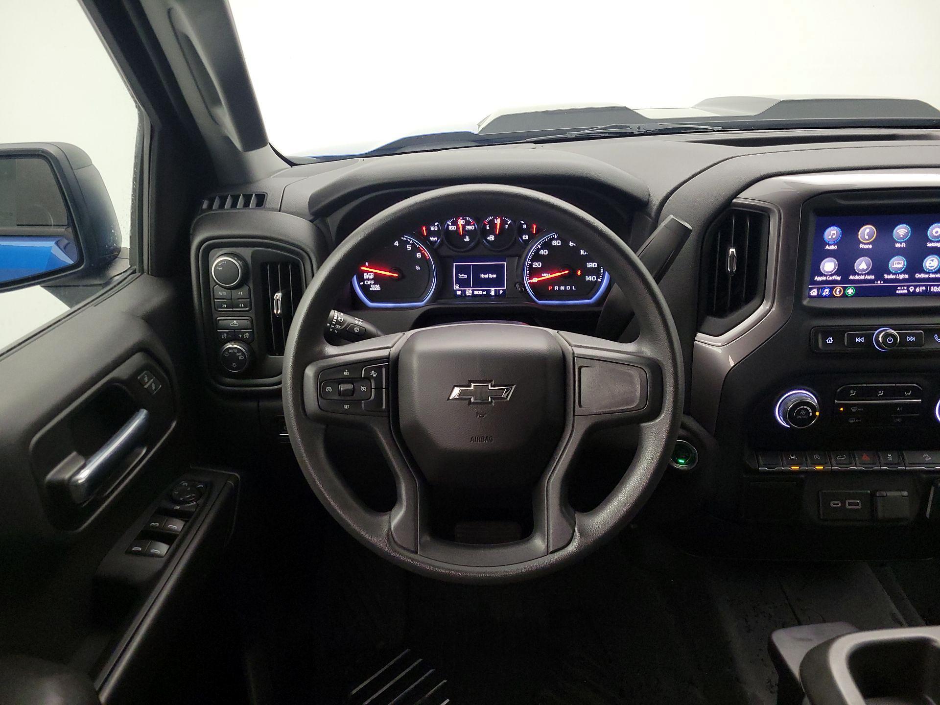 Thumbnail: 2022 Chevrolet Silverado 1500 - 10