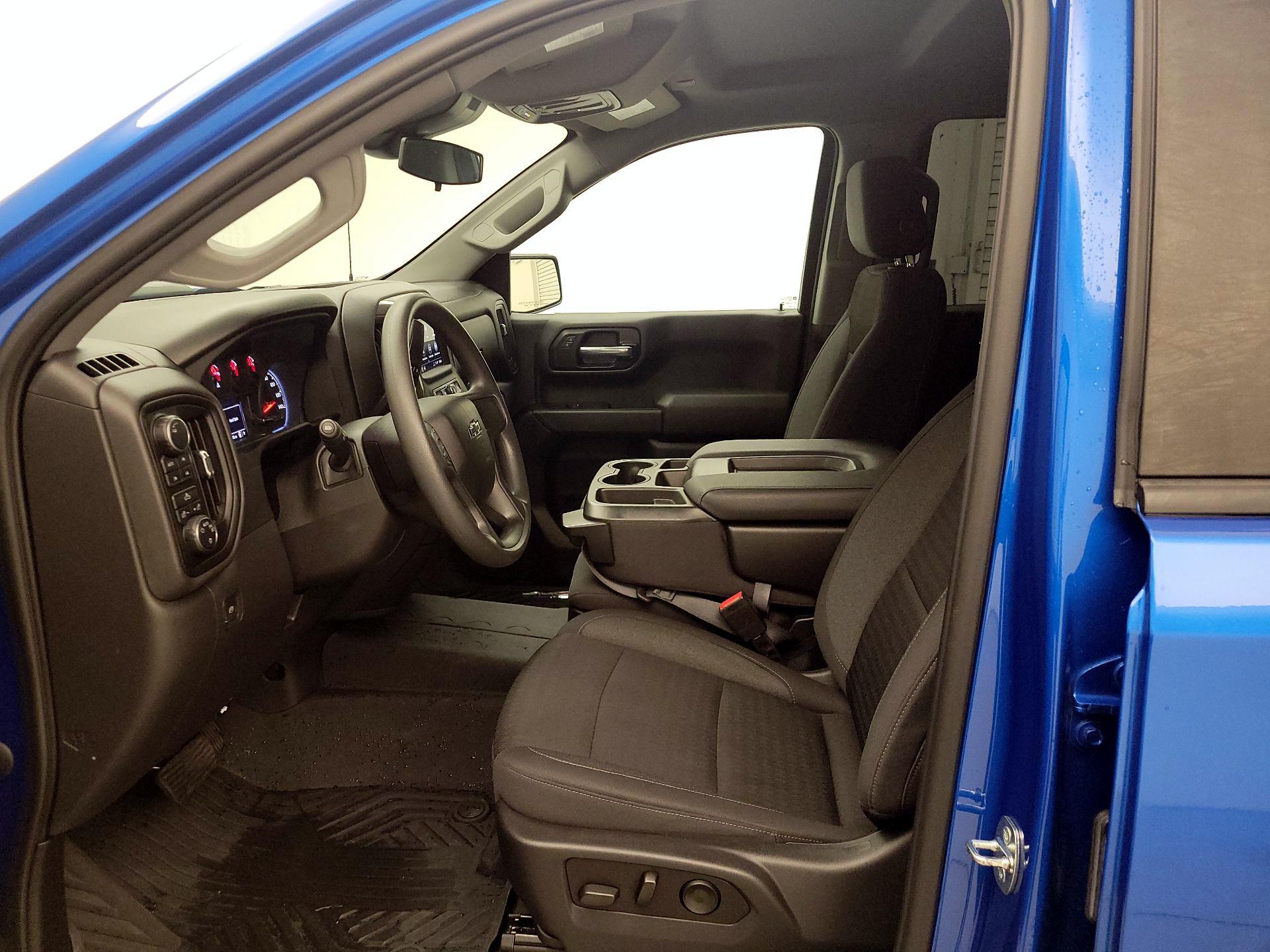 Thumbnail: 2022 Chevrolet Silverado 1500 - 11