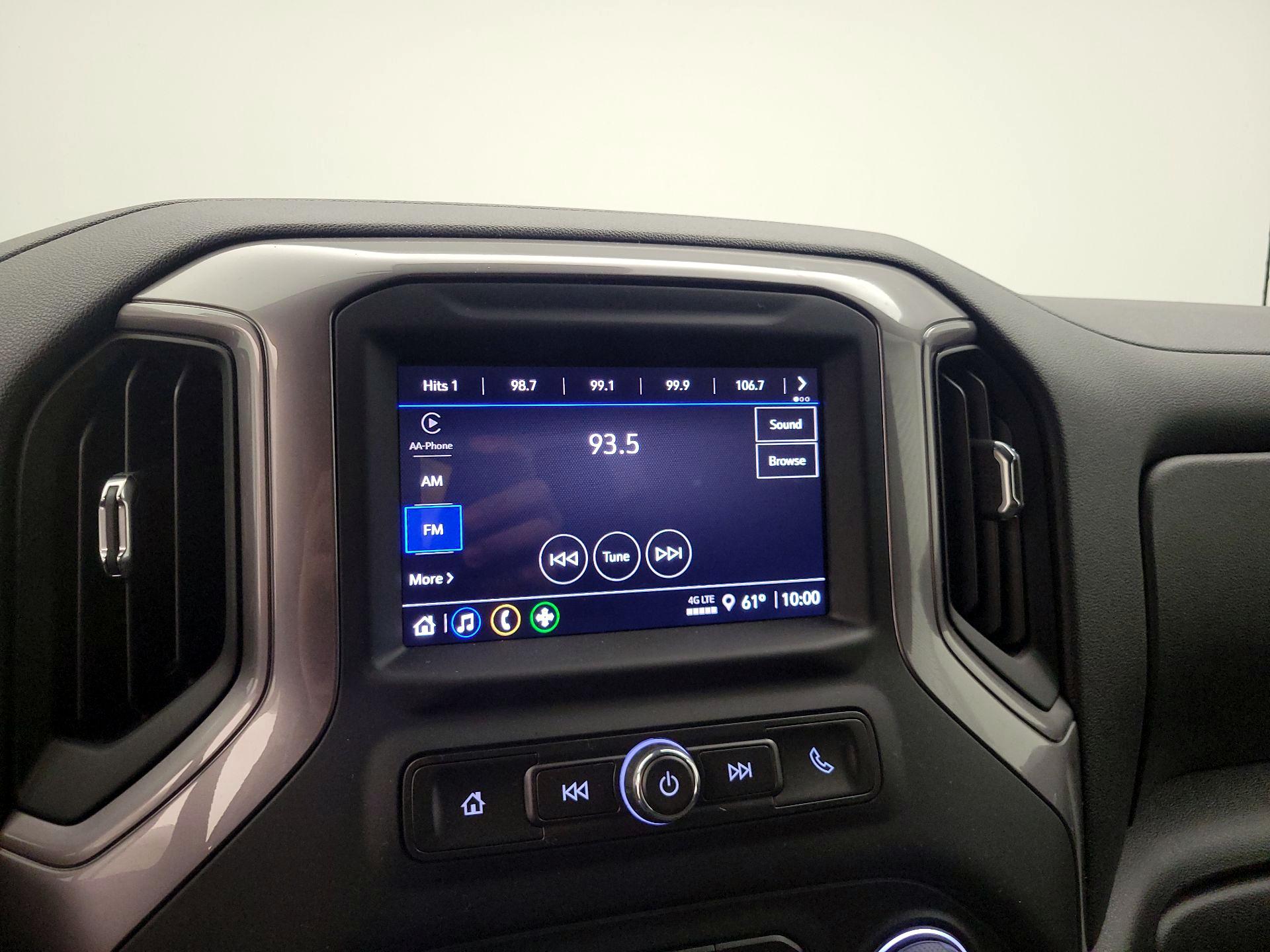 Thumbnail: 2022 Chevrolet Silverado 1500 - 15