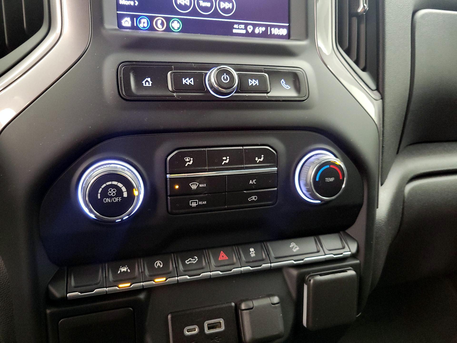 Thumbnail: 2022 Chevrolet Silverado 1500 - 16