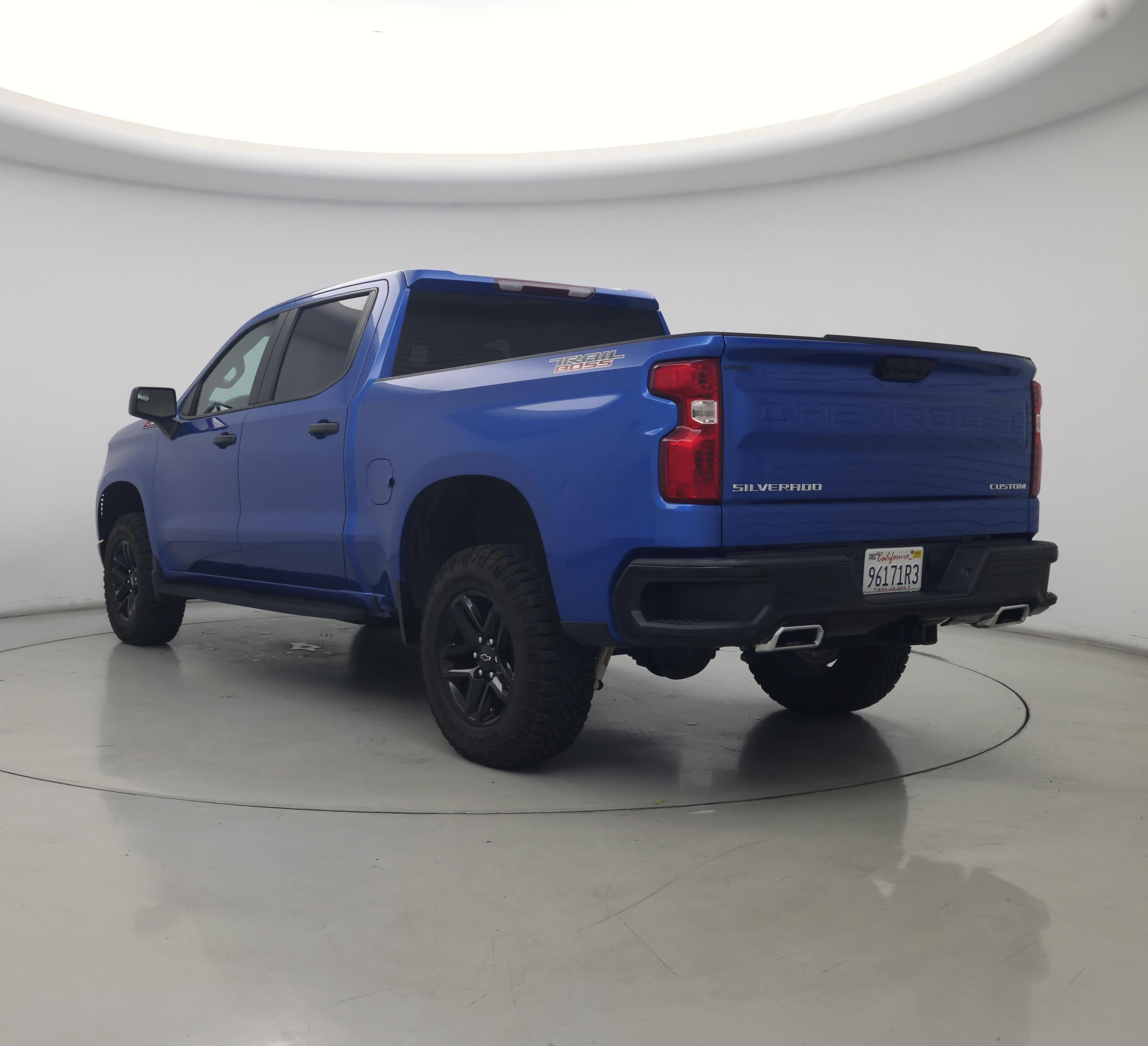 Thumbnail: 2022 Chevrolet Silverado 1500 - 2