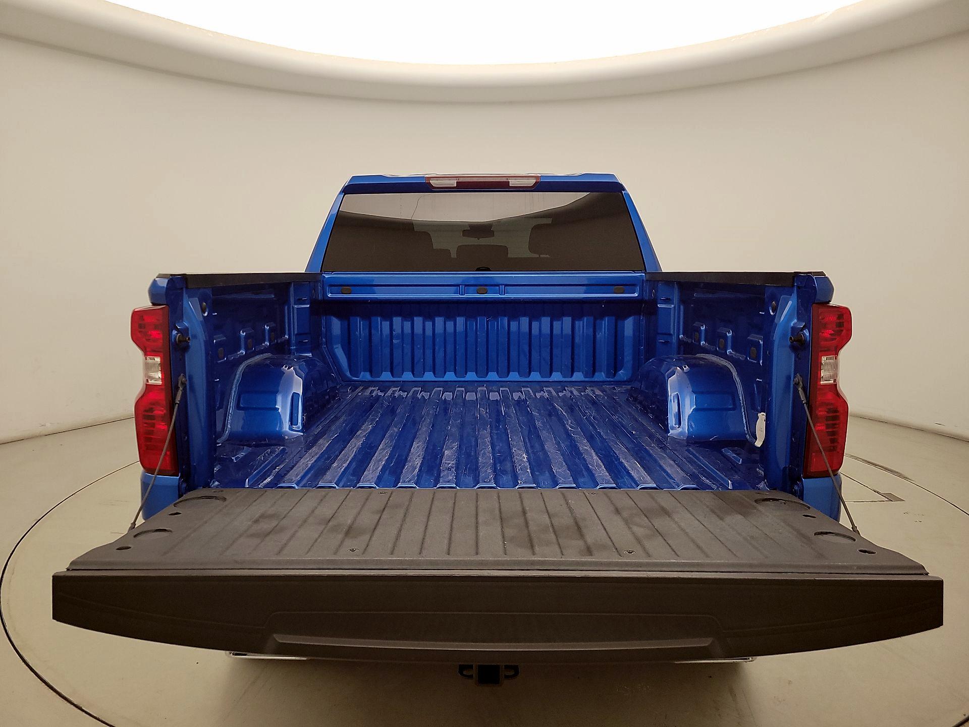 Thumbnail: 2022 Chevrolet Silverado 1500 - 20