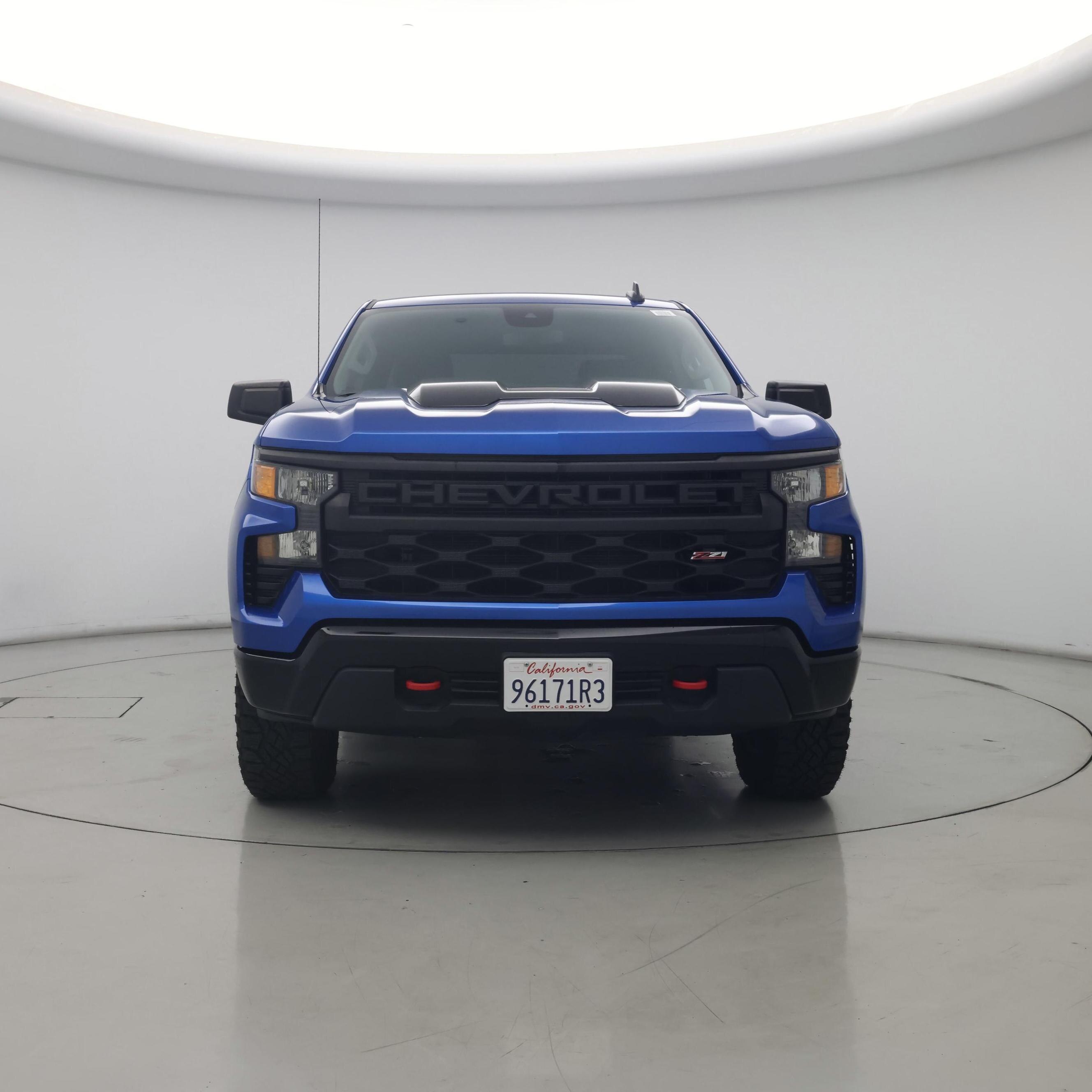Thumbnail: 2022 Chevrolet Silverado 1500 - 5