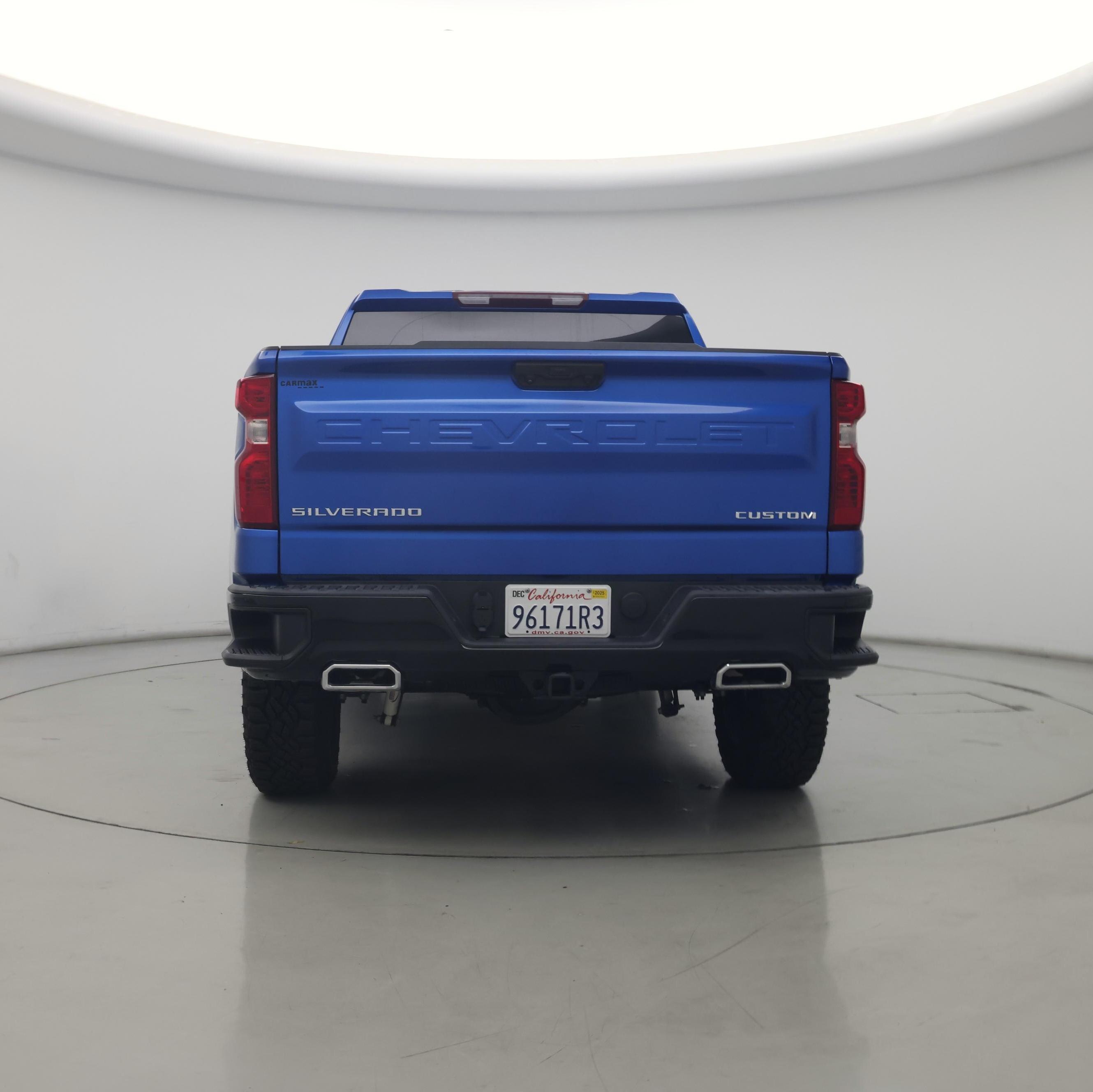 Thumbnail: 2022 Chevrolet Silverado 1500 - 6