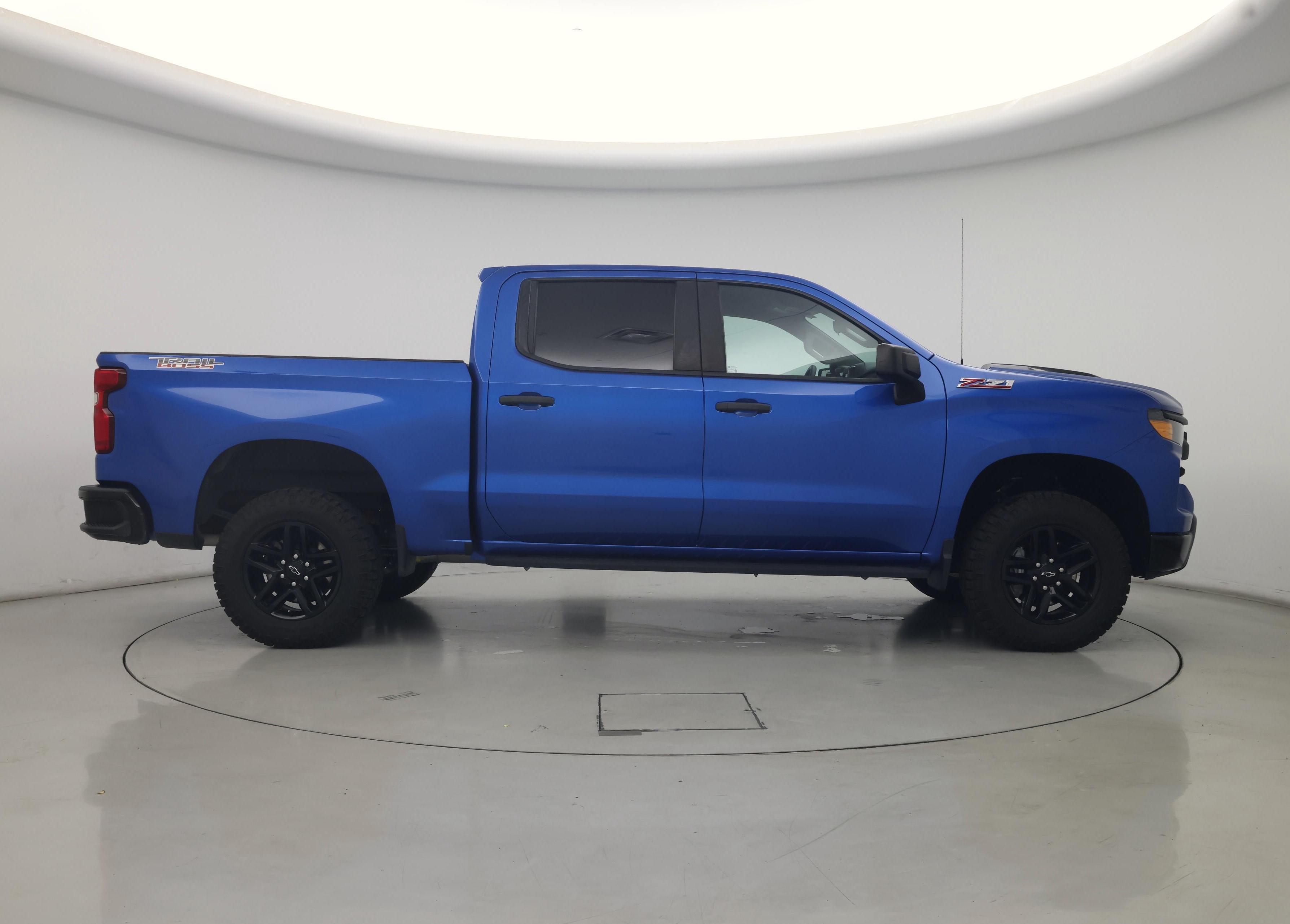 Thumbnail: 2022 Chevrolet Silverado 1500 - 7