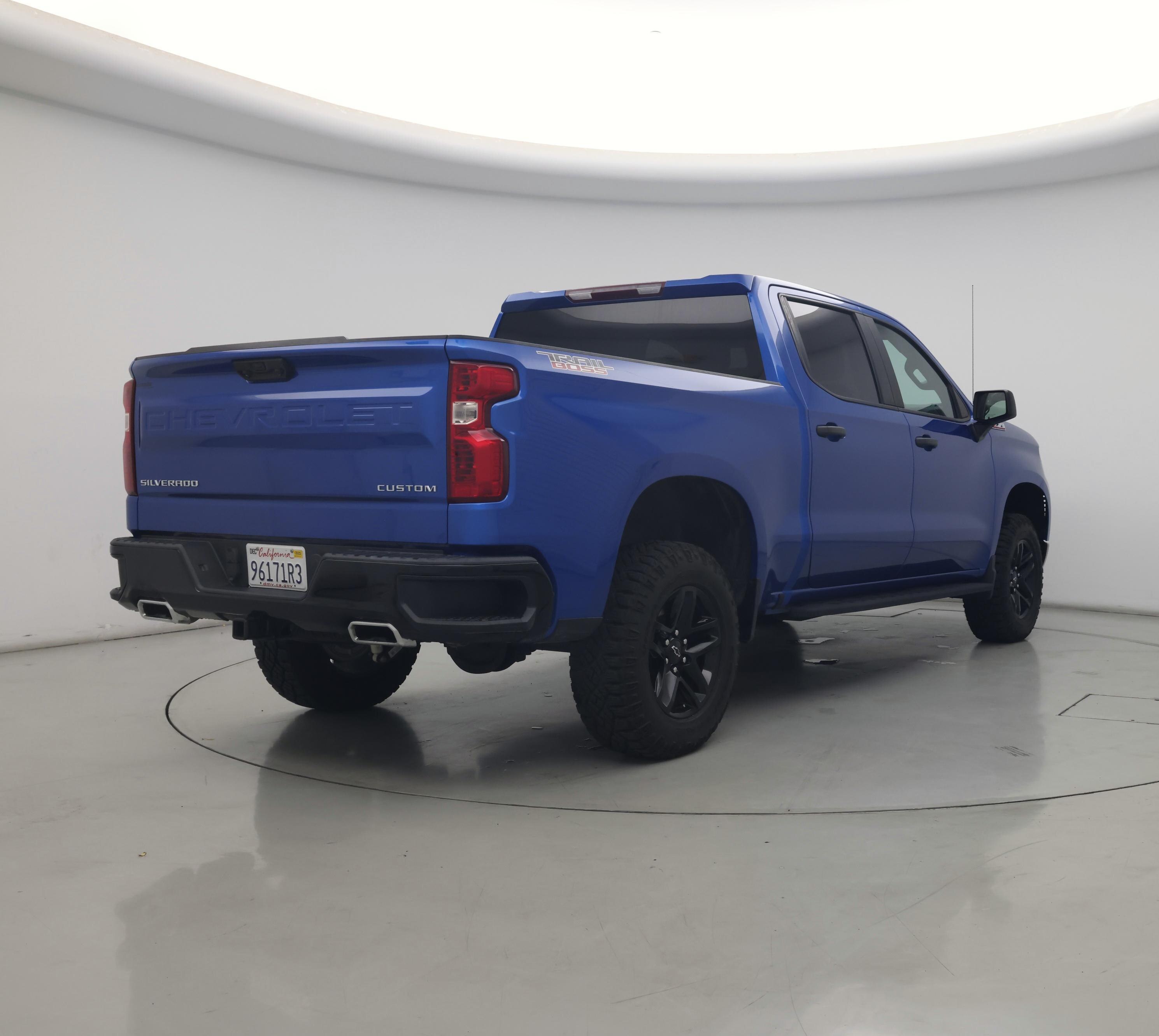 Thumbnail: 2022 Chevrolet Silverado 1500 - 8