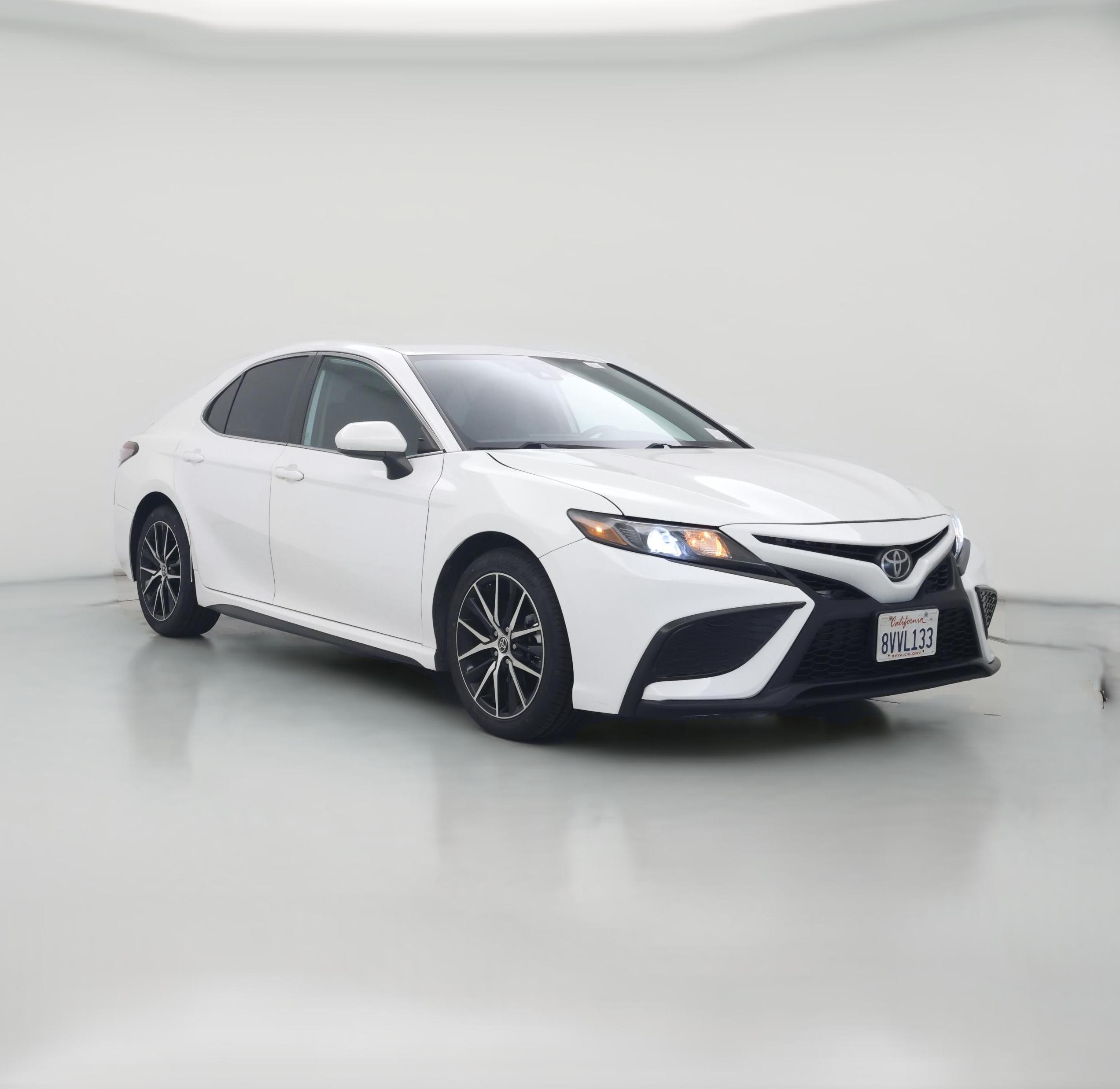 Thumbnail: 2021 Toyota Camry - 1