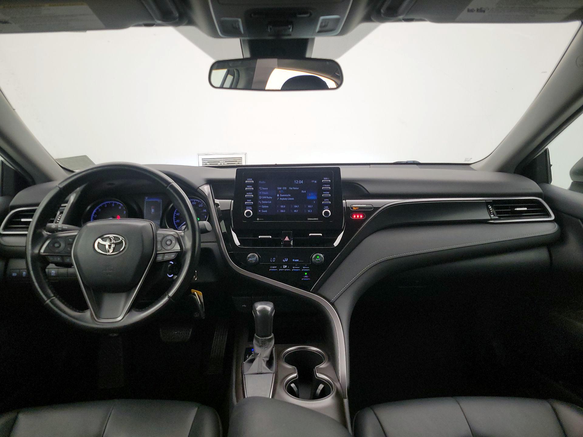 Thumbnail: 2021 Toyota Camry - 9