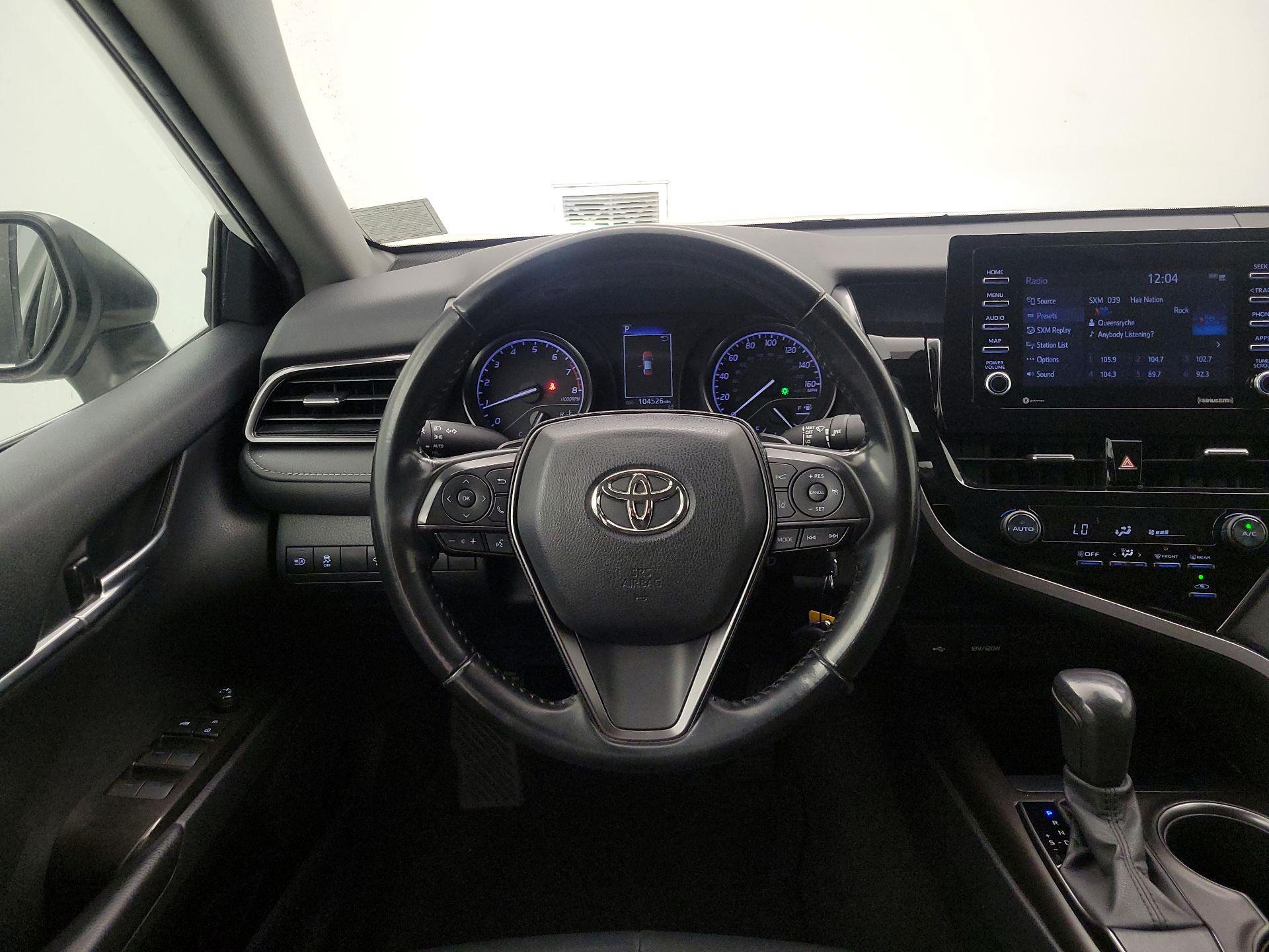 Thumbnail: 2021 Toyota Camry - 10