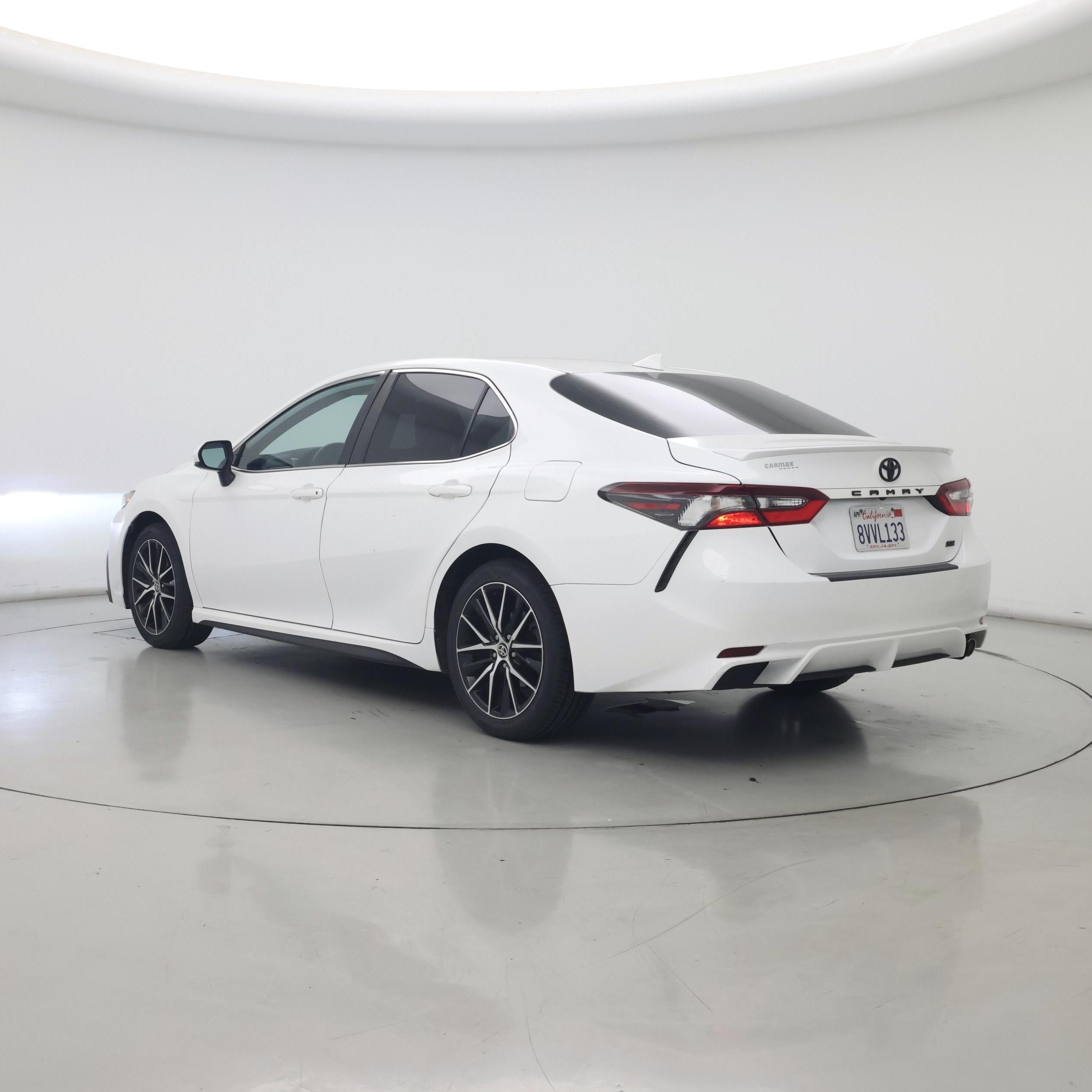 Thumbnail: 2021 Toyota Camry - 2