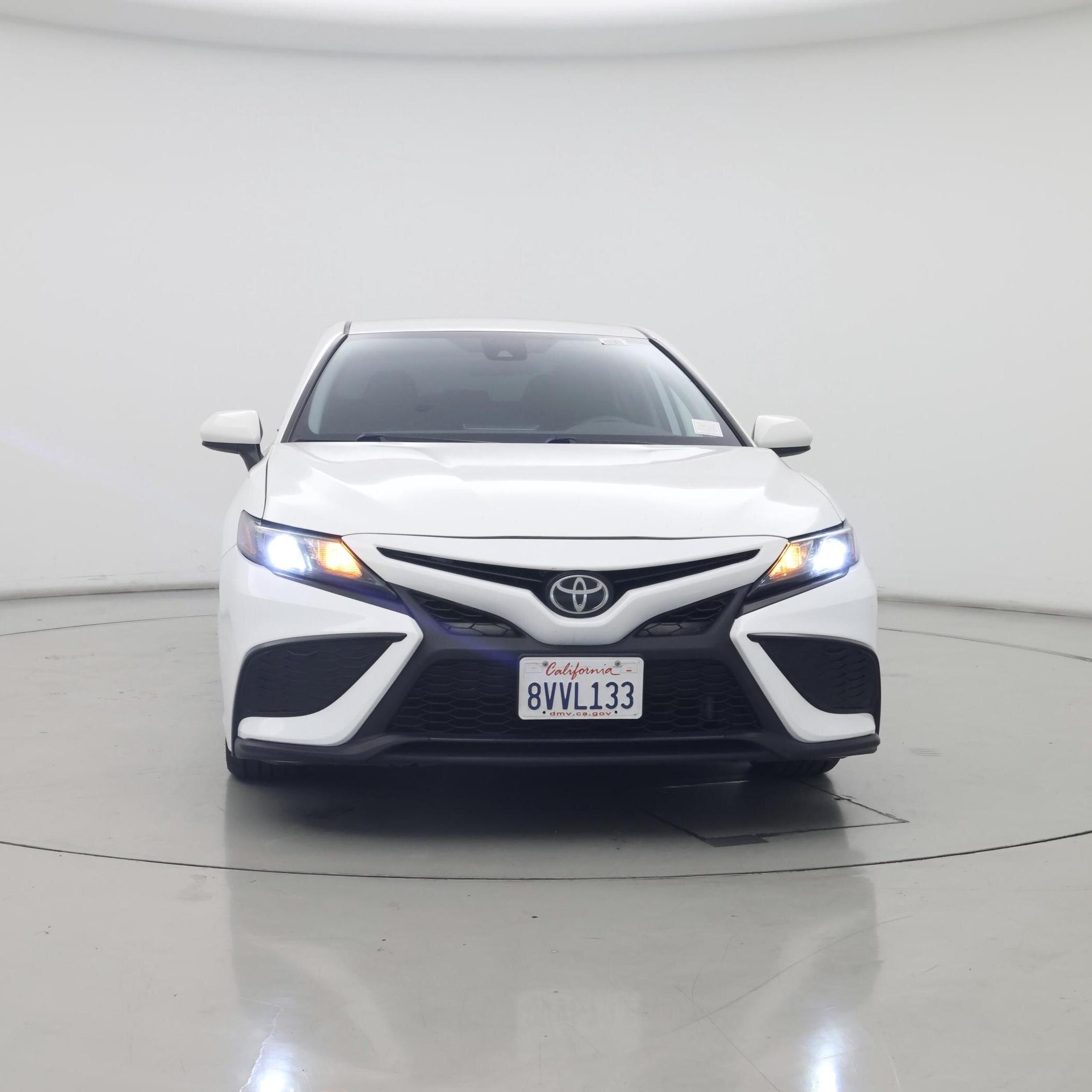 Thumbnail: 2021 Toyota Camry - 5