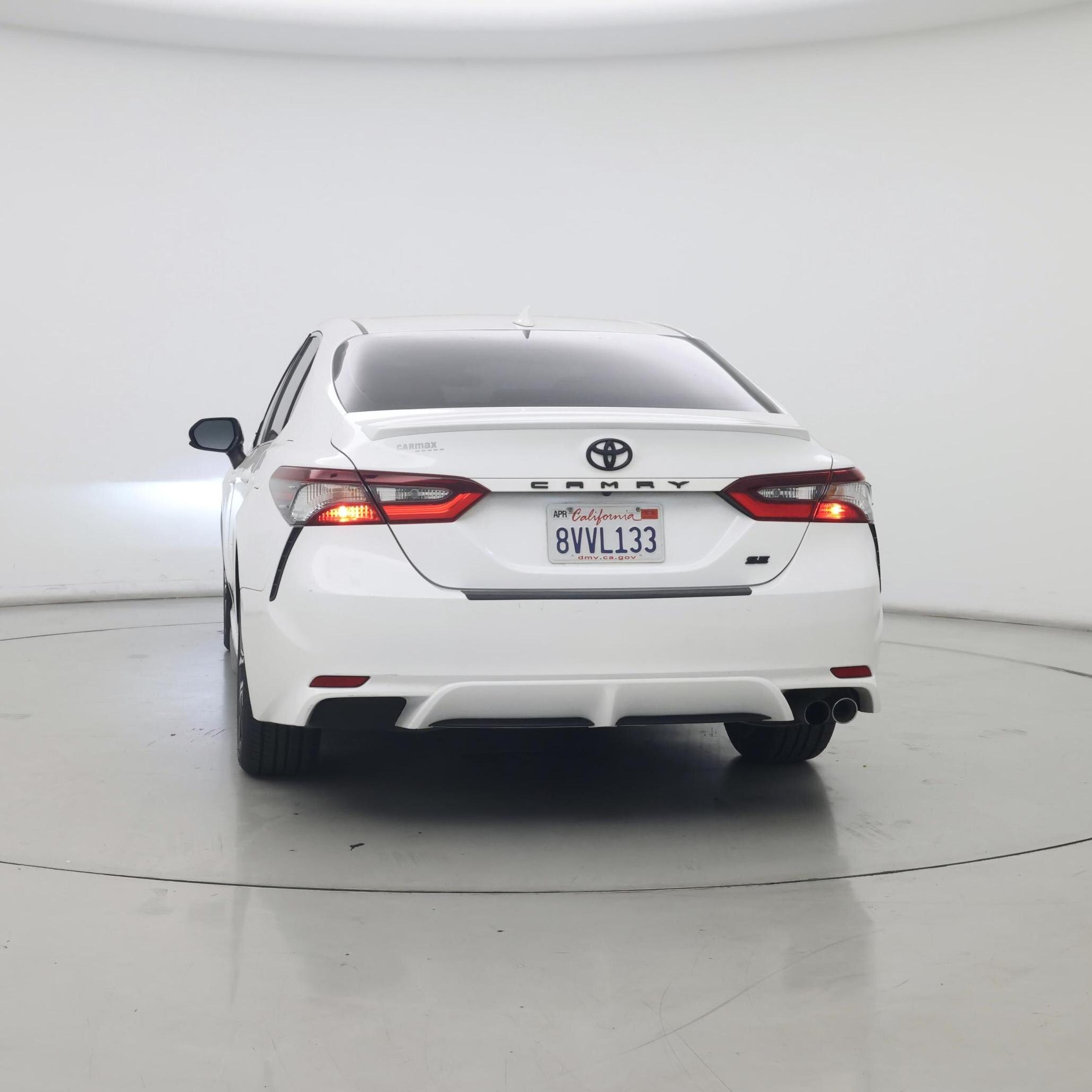 Thumbnail: 2021 Toyota Camry - 6