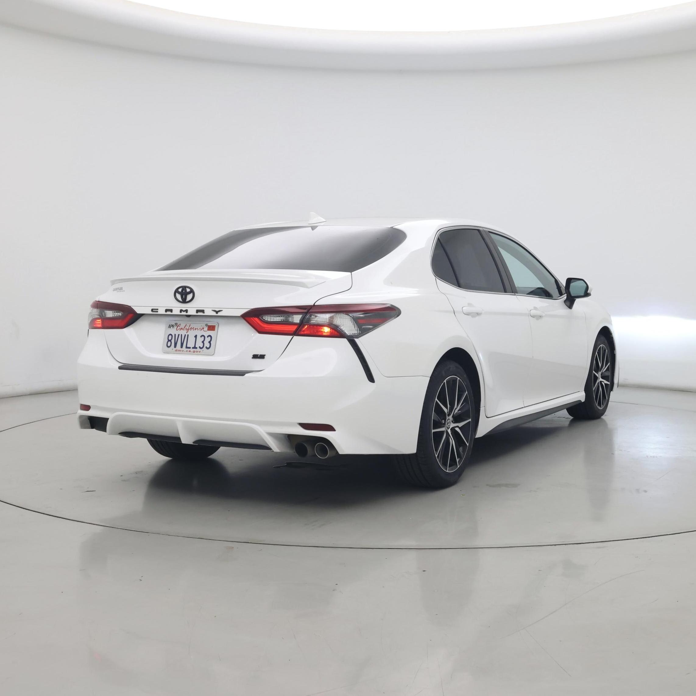 Thumbnail: 2021 Toyota Camry - 8