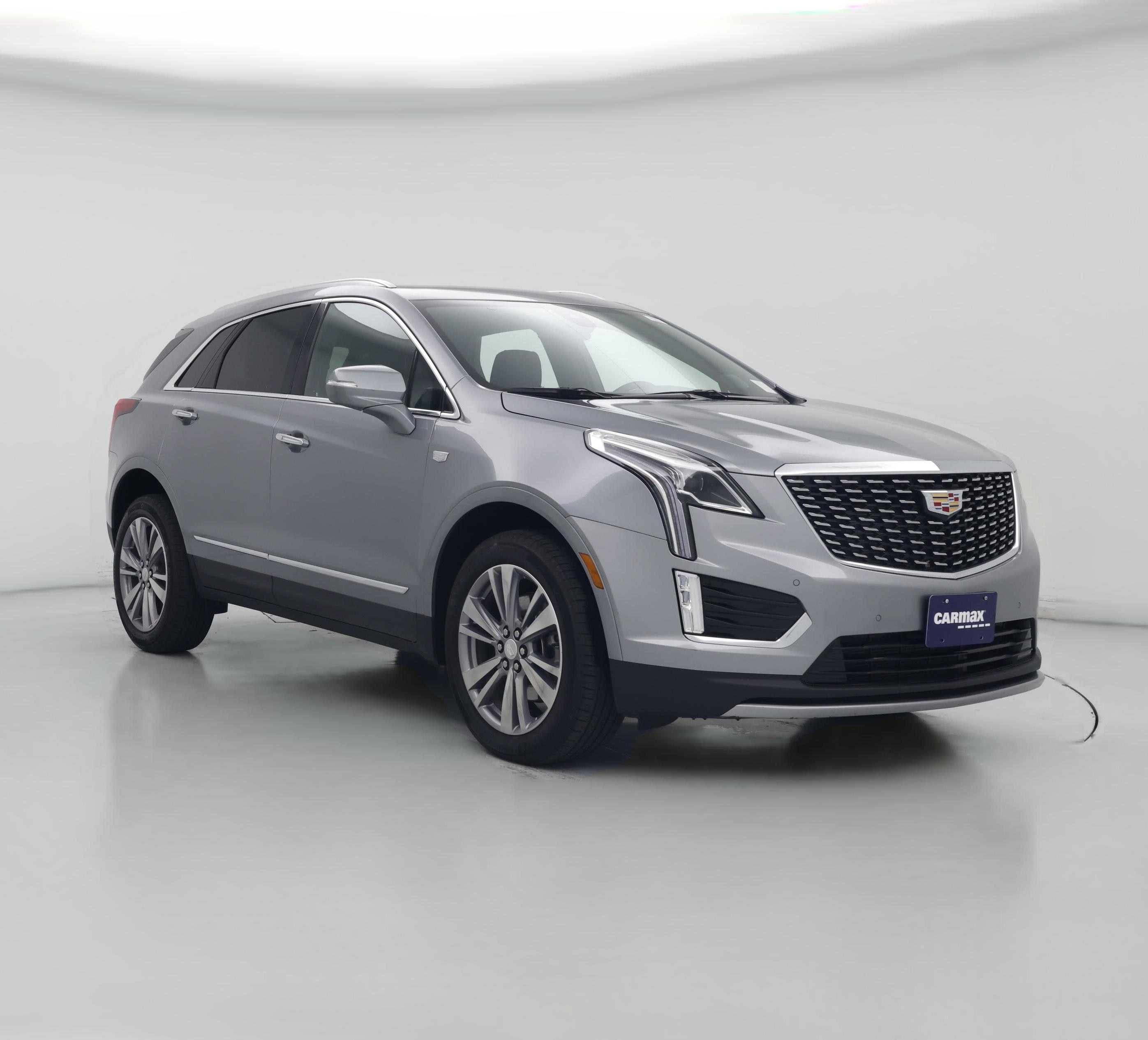 Thumbnail: 2025 Cadillac XT5 - 1