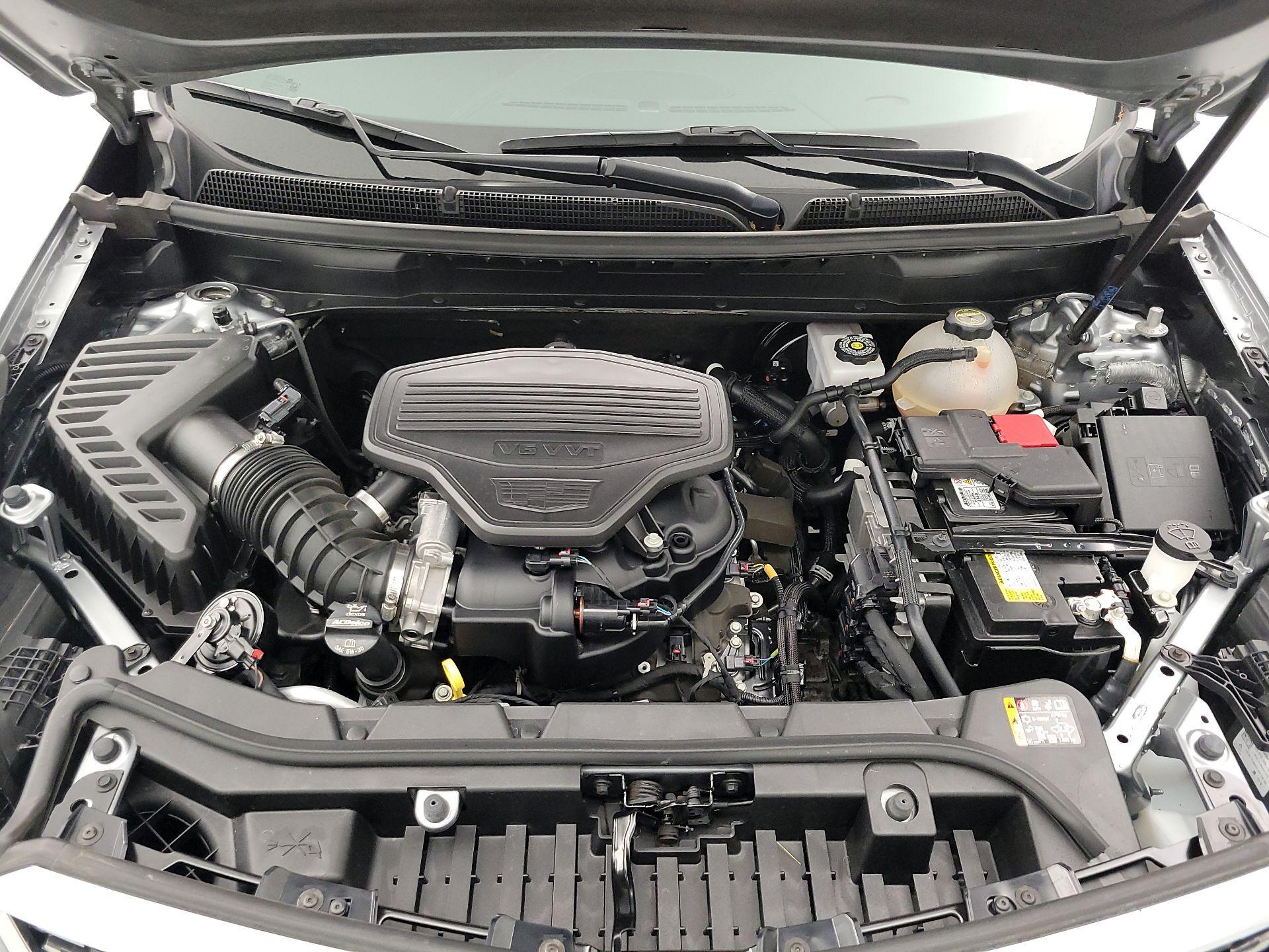 Thumbnail: 2025 Cadillac XT5 - 20