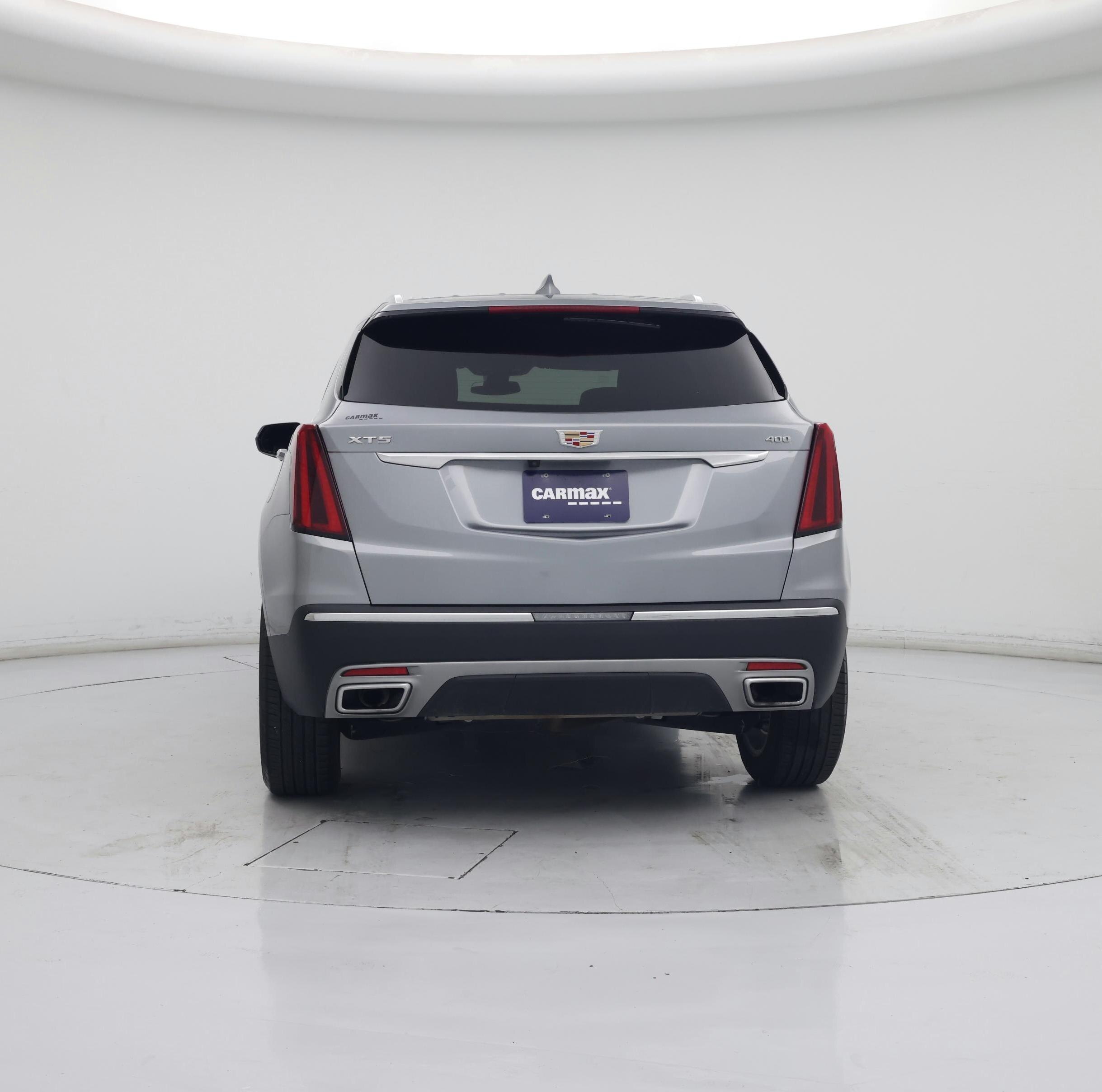 Thumbnail: 2025 Cadillac XT5 - 6