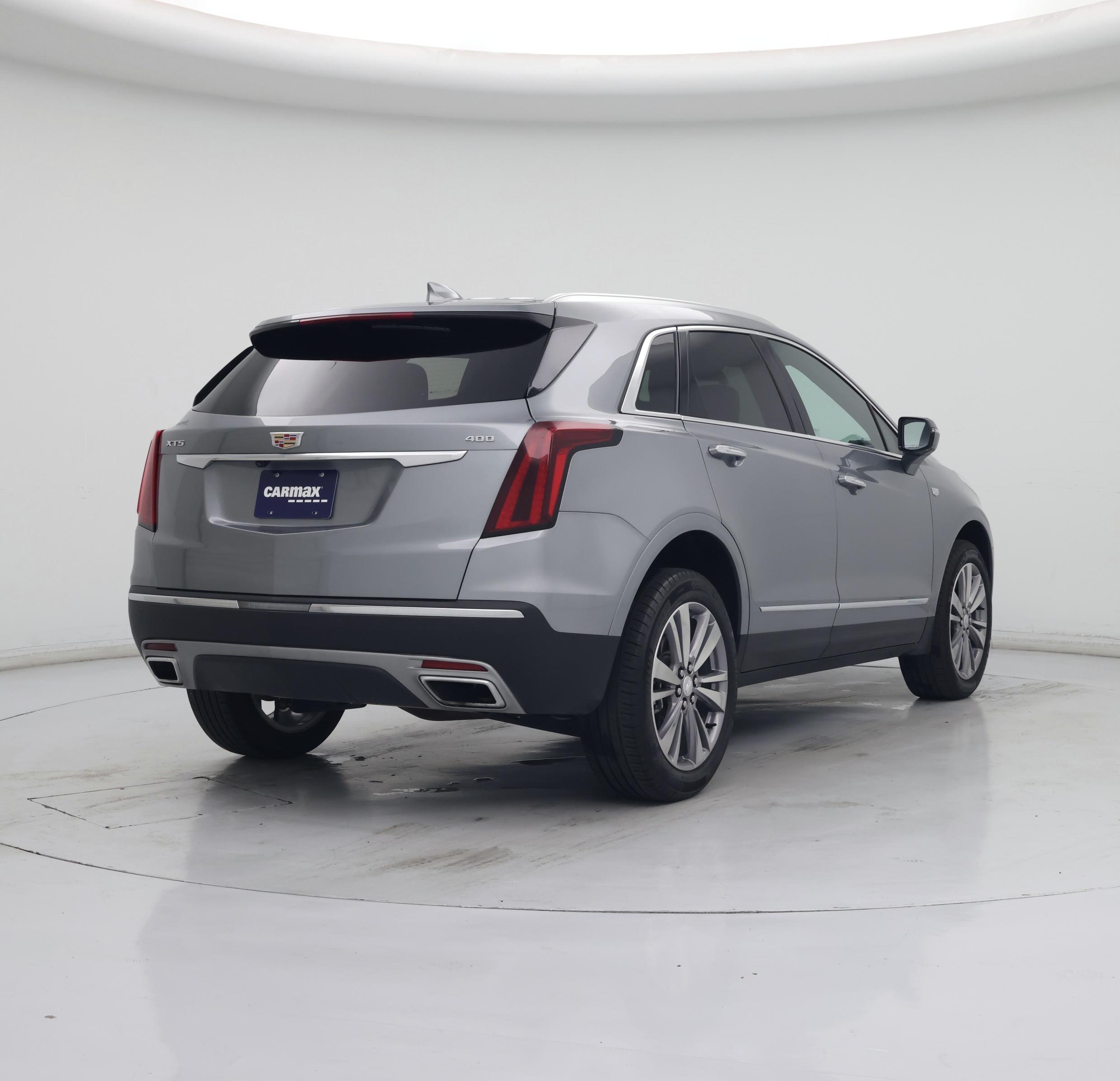 Thumbnail: 2025 Cadillac XT5 - 8