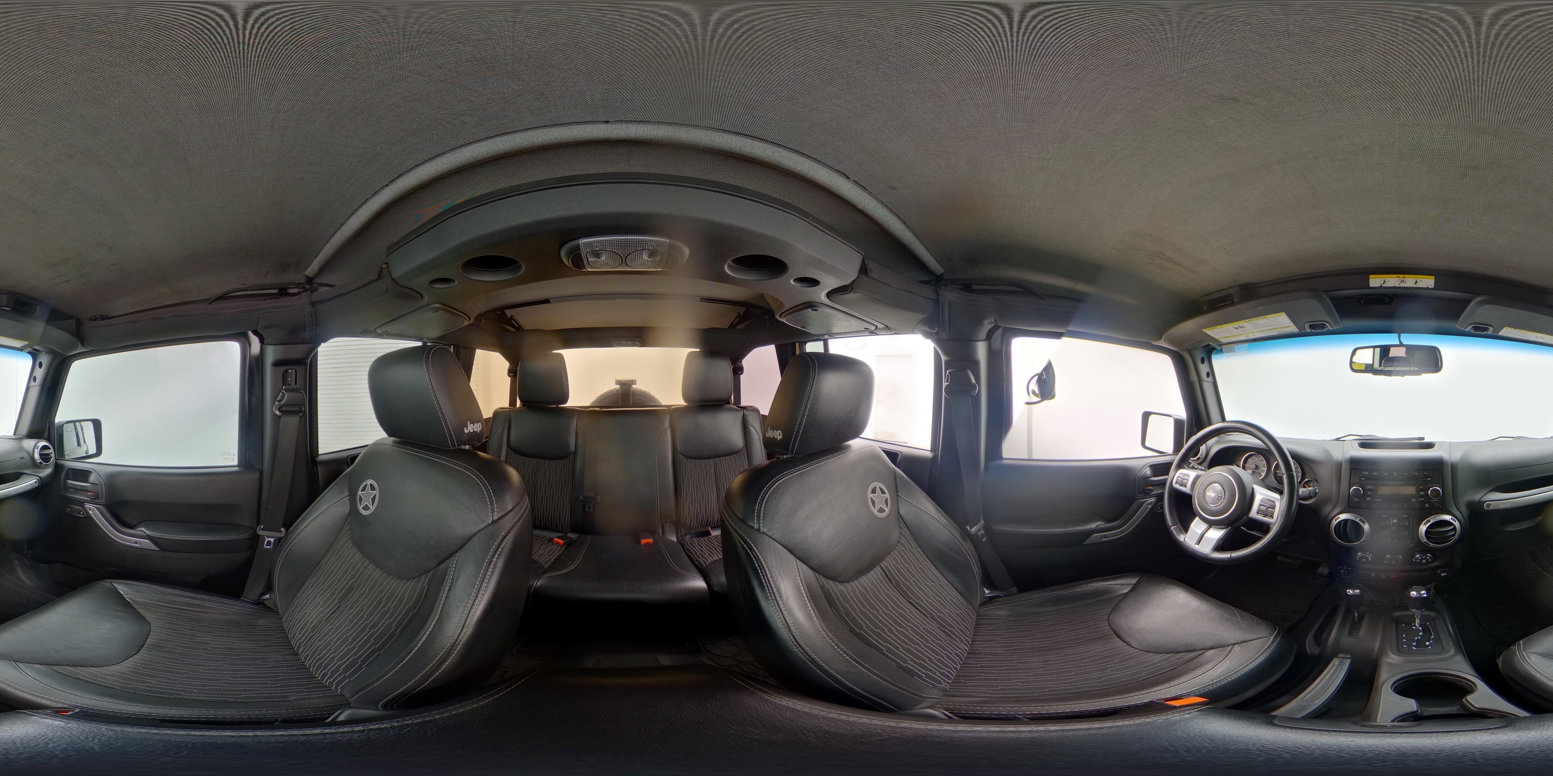 2015 Jeep Wrangler Unlimited Sport - Photo 22