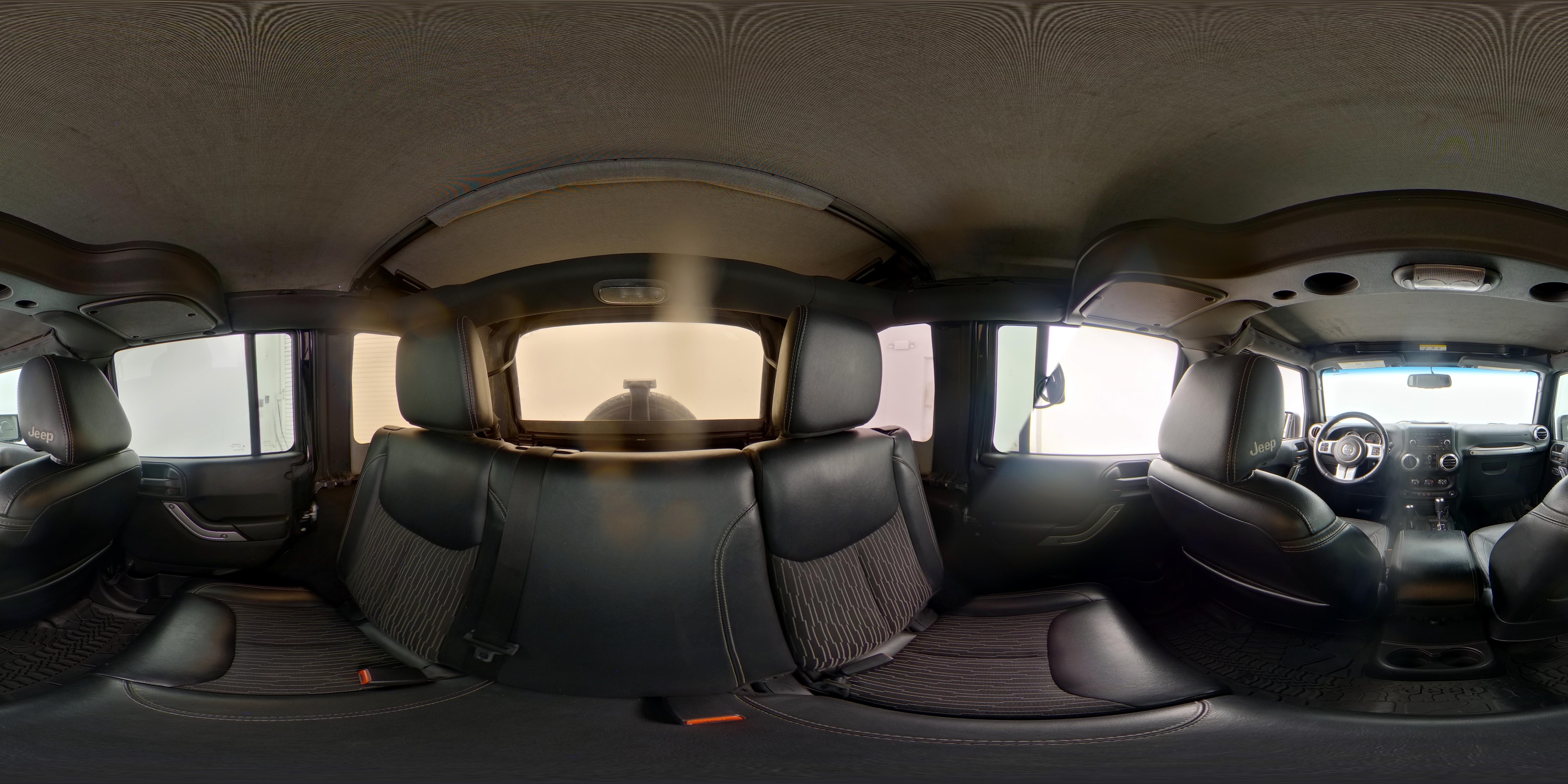 2015 Jeep Wrangler Unlimited Sport - Photo 23