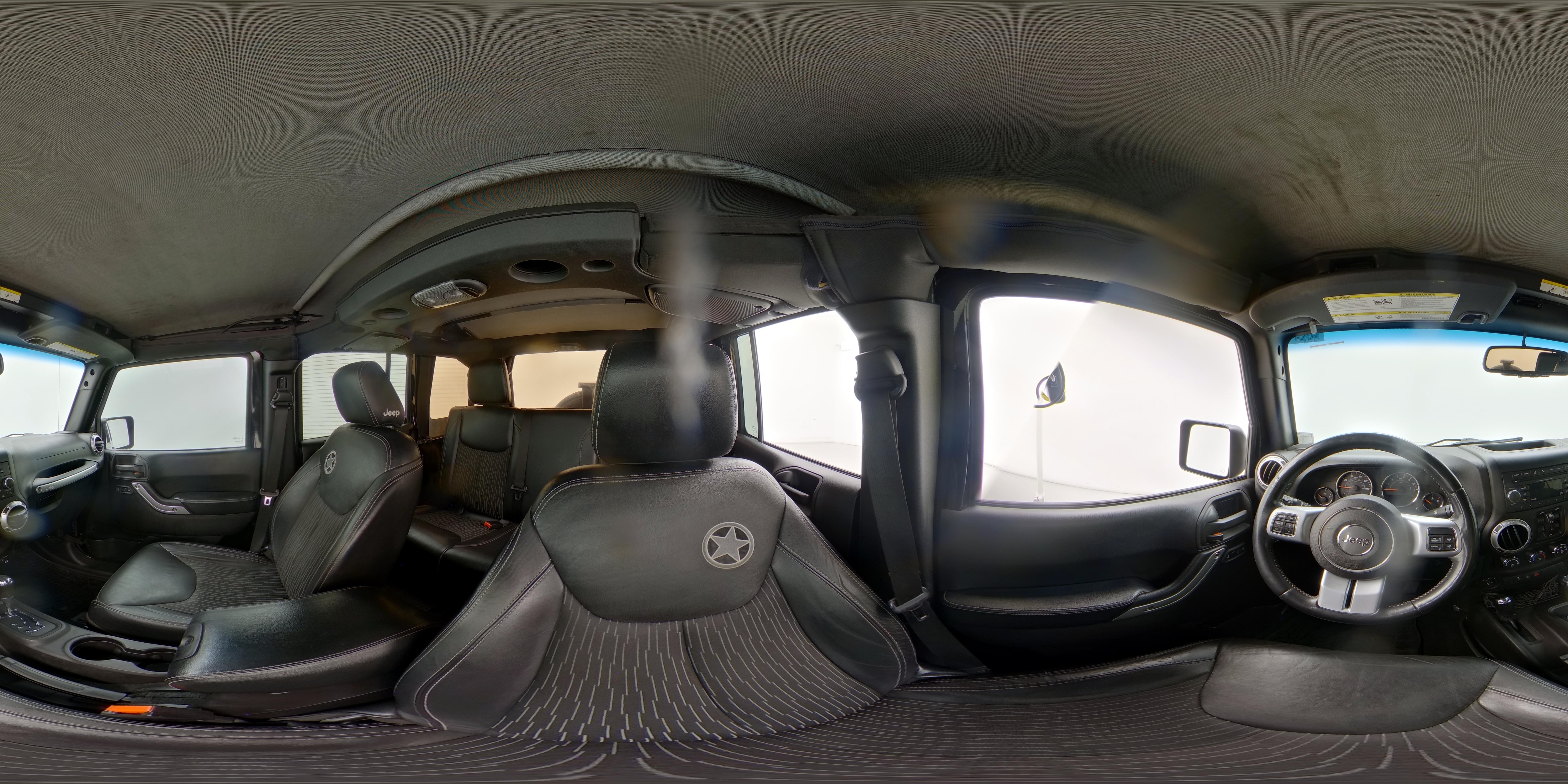 2015 Jeep Wrangler Unlimited Sport - Photo 24