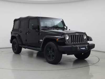 Front Passenger 3/4